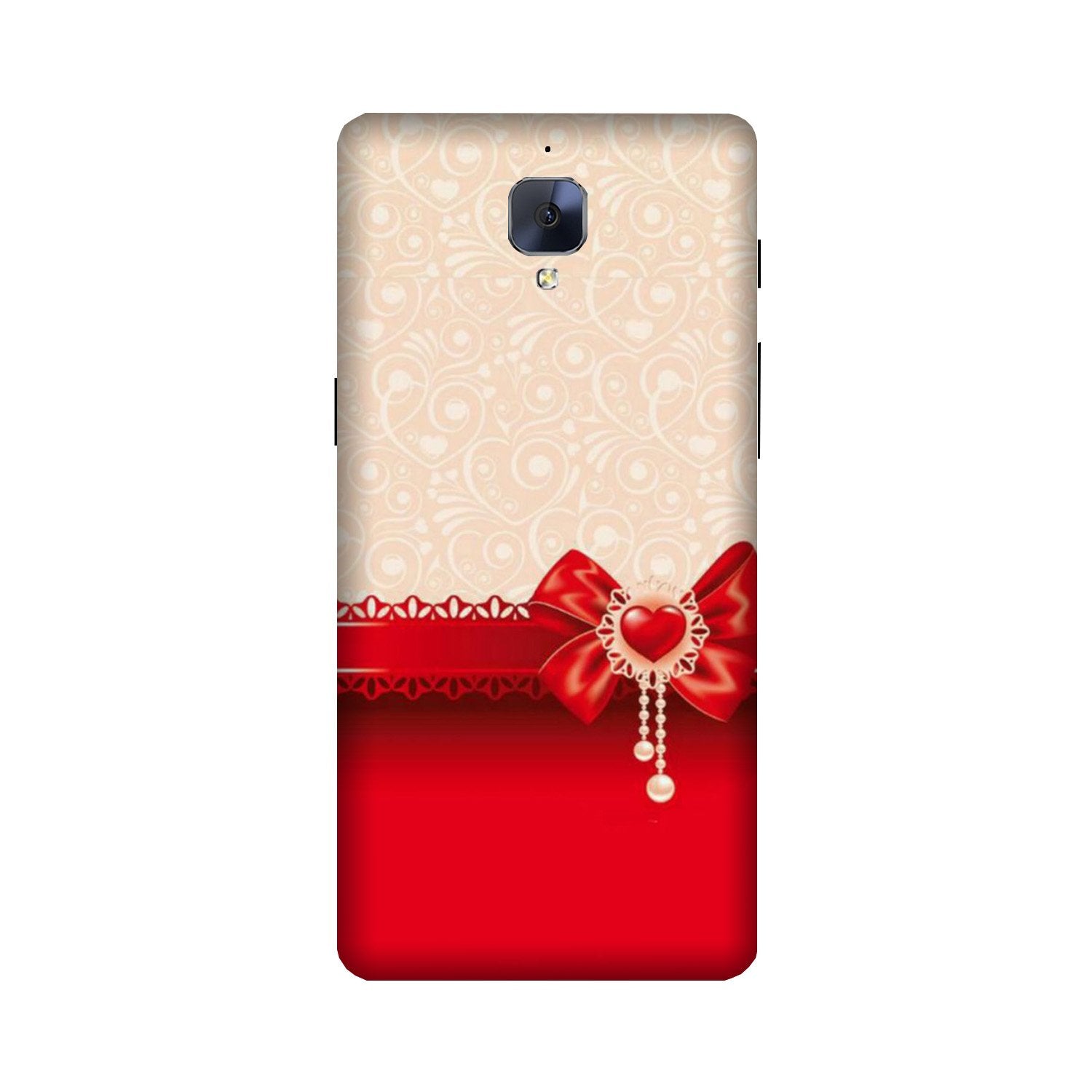 Gift Wrap3 Case for OnePlus 3/ 3T Gift Wrap3 Case for OnePlus 3/ 3T