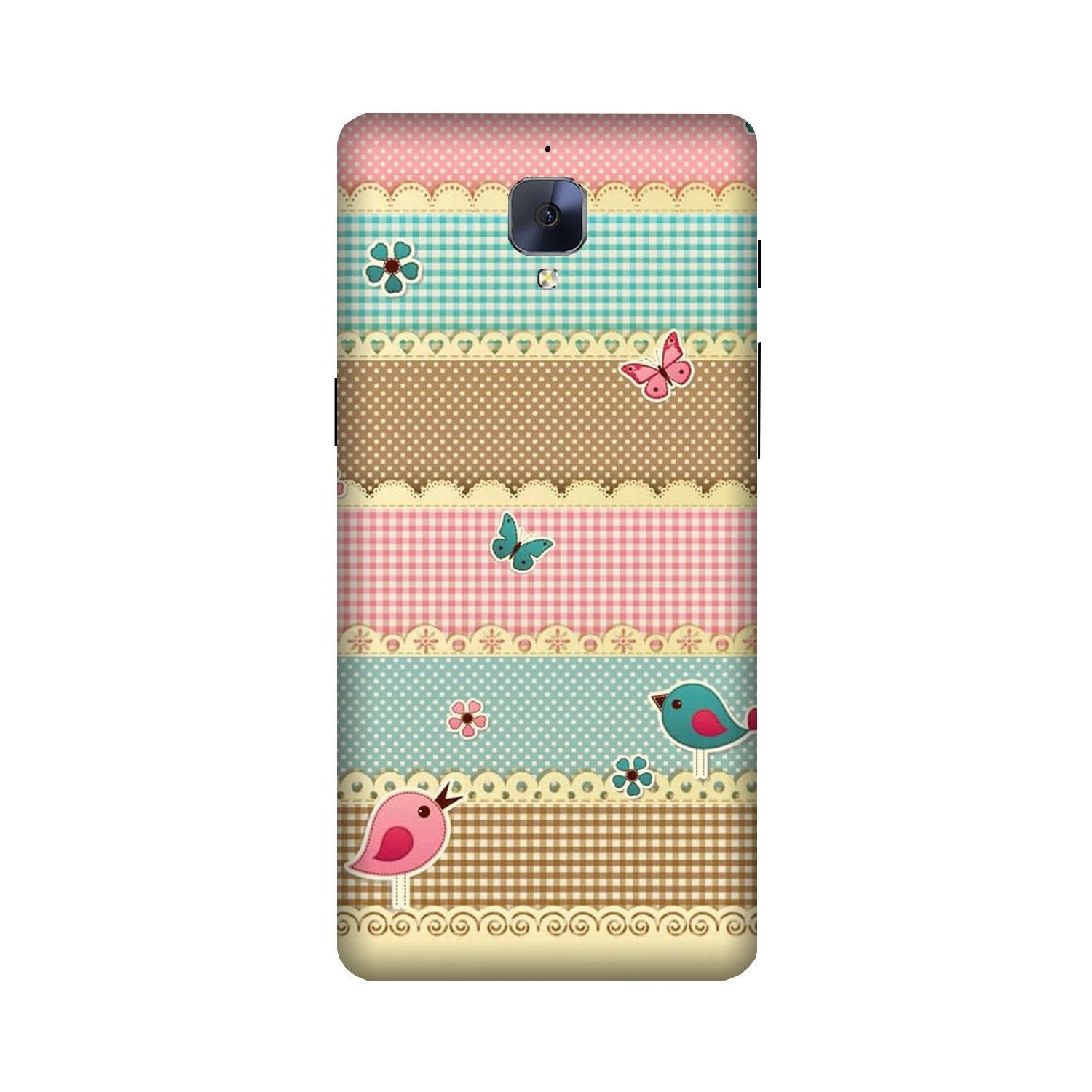 Gift paper Case for OnePlus 3/ 3T Gift paper Case for OnePlus 3/ 3T