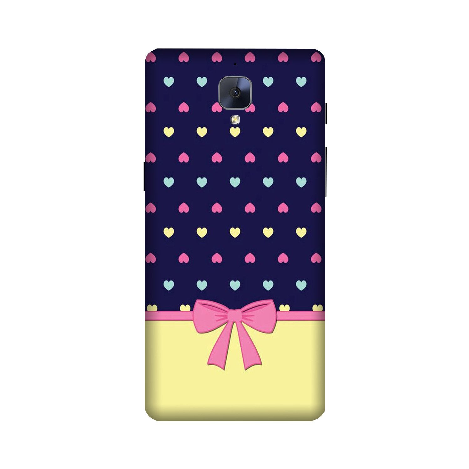 Gift Wrap5 Case for OnePlus 3/ 3T Gift Wrap5 Case for OnePlus 3/ 3T