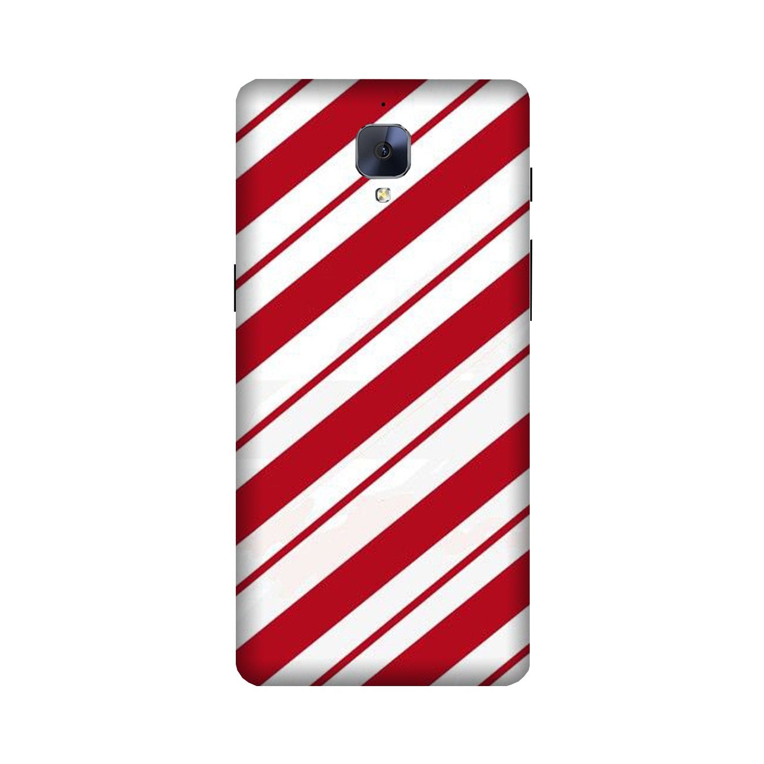 Red White Case for OnePlus 3/ 3T Red White Case for OnePlus 3/ 3T