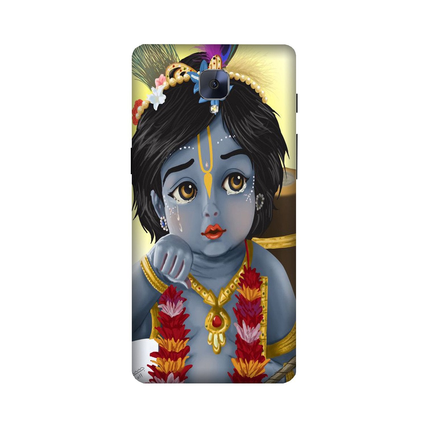 Bal Gopal Case for OnePlus 3/ 3T Bal Gopal Case for OnePlus 3/ 3T