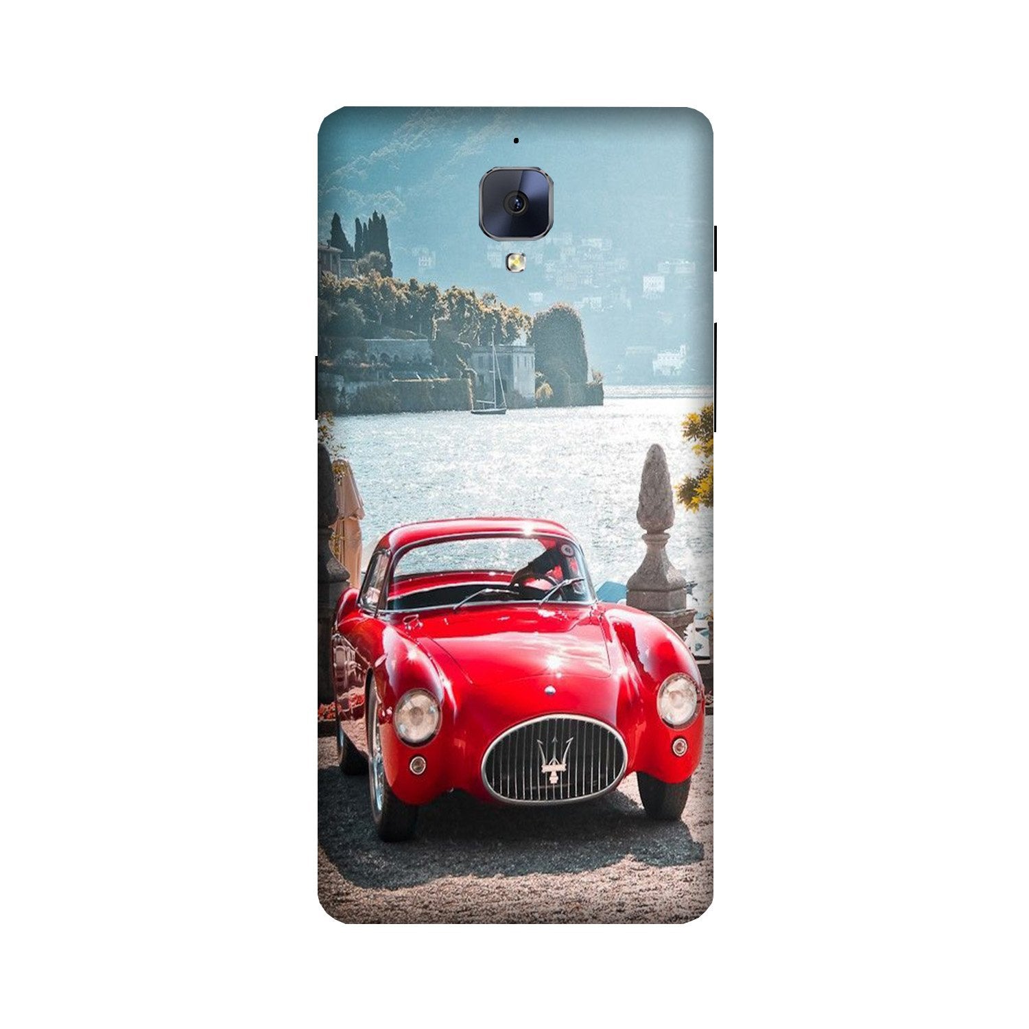 Vintage Car Case for OnePlus 3/ 3T Vintage Car Case for OnePlus 3/ 3T