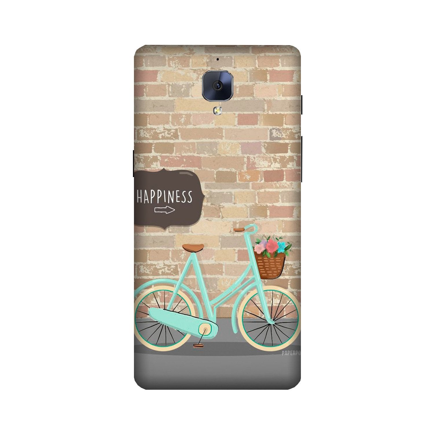 Happiness Case for OnePlus 3/ 3T Happiness Case for OnePlus 3/ 3T