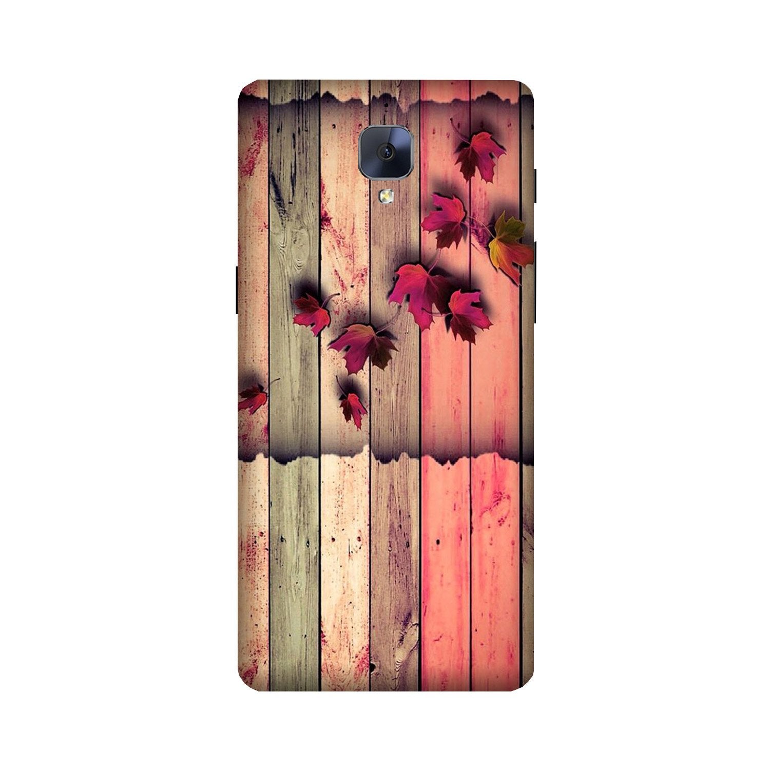 Wooden look2 Case for OnePlus 3/ 3T Wooden look2 Case for OnePlus 3/ 3T