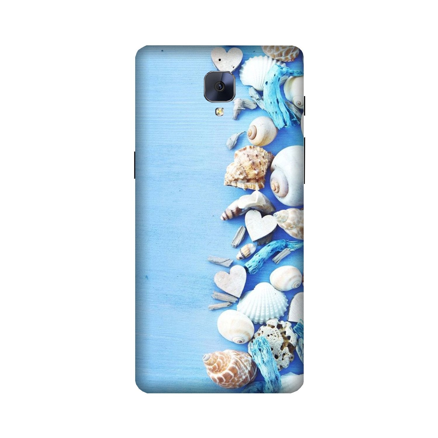 Sea Shells2 Case for OnePlus 3/ 3T Sea Shells2 Case for OnePlus 3/ 3T