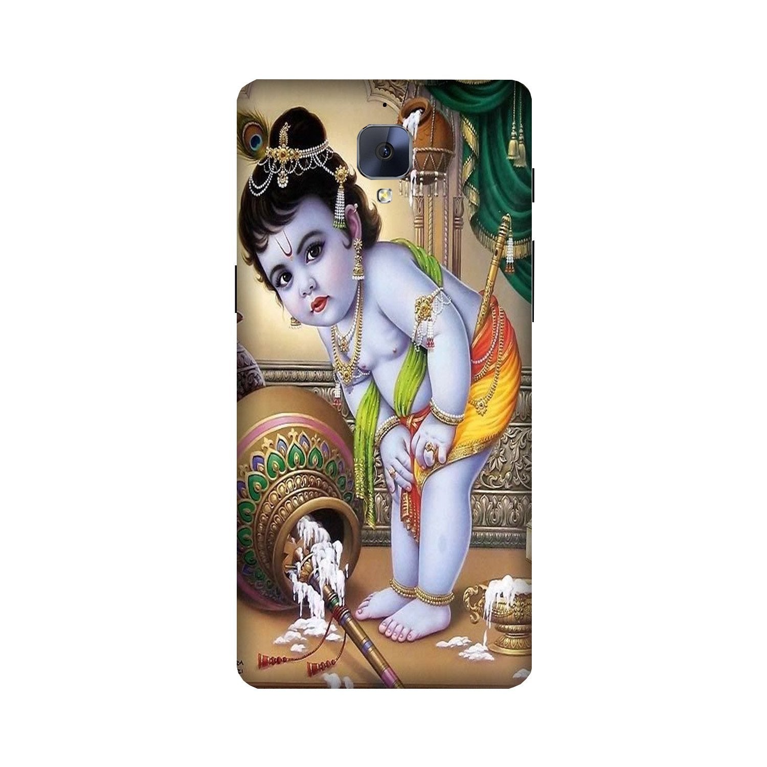 Bal Gopal2 Case for OnePlus 3/ 3T Bal Gopal2 Case for OnePlus 3/ 3T