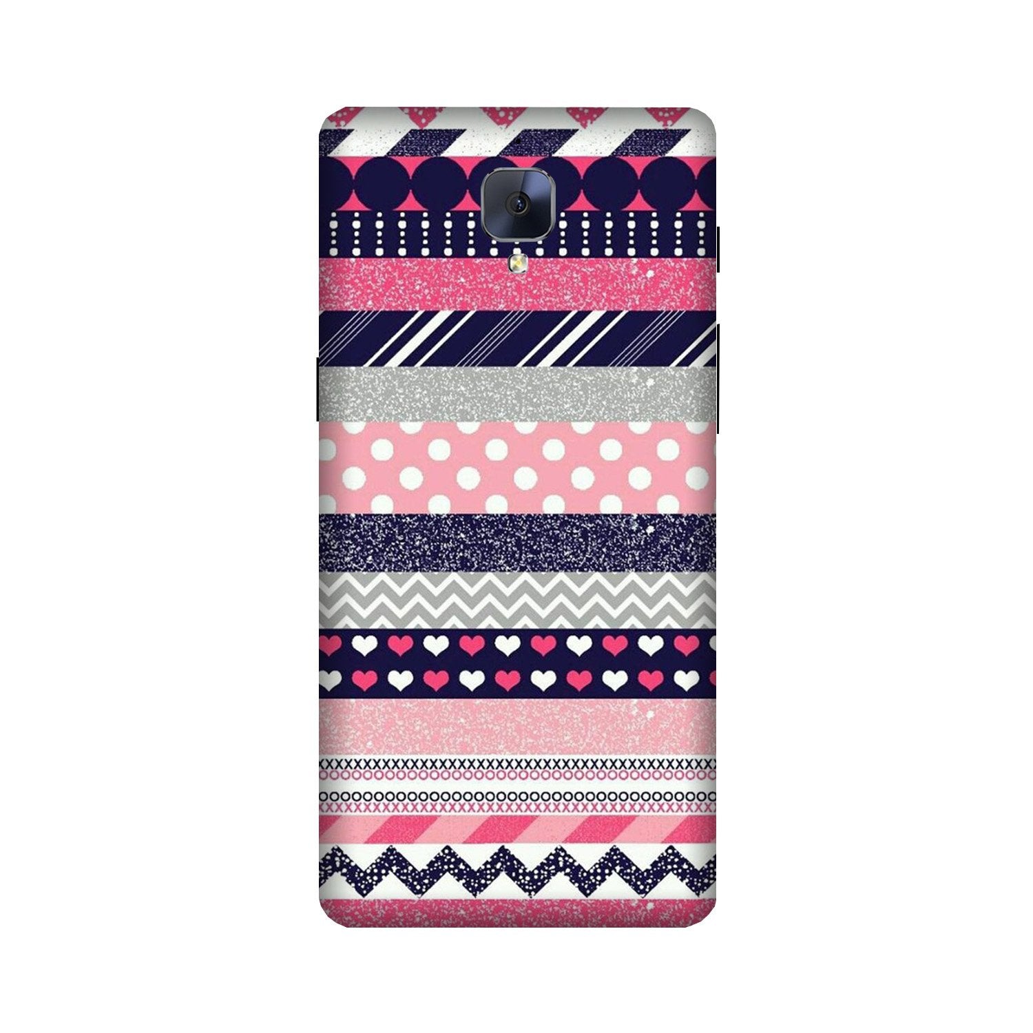 Pattern3 Case for OnePlus 3/ 3T Pattern3 Case for OnePlus 3/ 3T