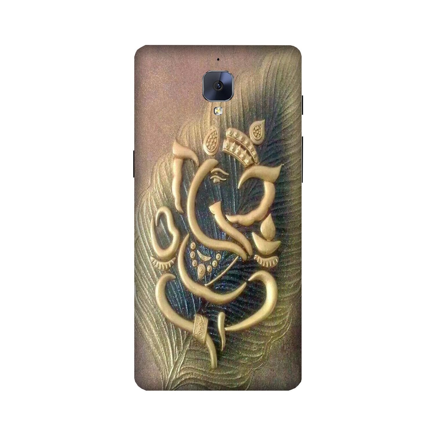 Lord Ganesha Case for OnePlus 3/ 3T Lord Ganesha Case for OnePlus 3/ 3T