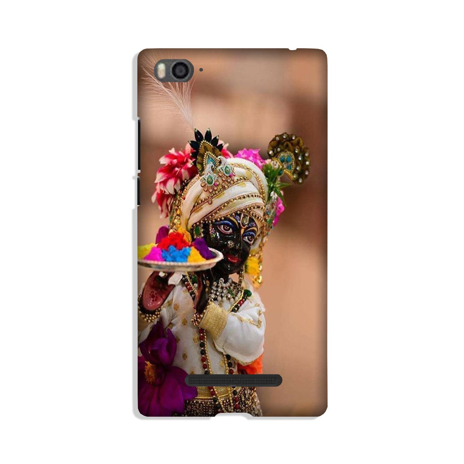 Lord Krishna2 Case for Redmi 4A Lord Krishna2 Case for Redmi 4A