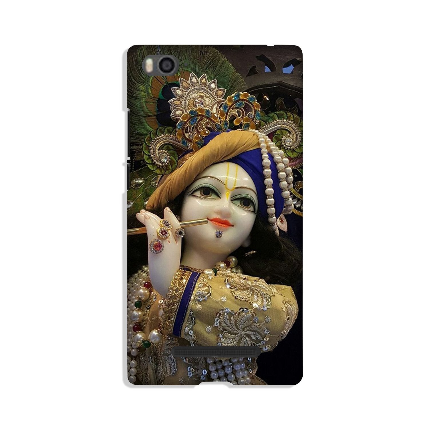 Lord Krishna3 Case for Redmi 4A Lord Krishna3 Case for Redmi 4A