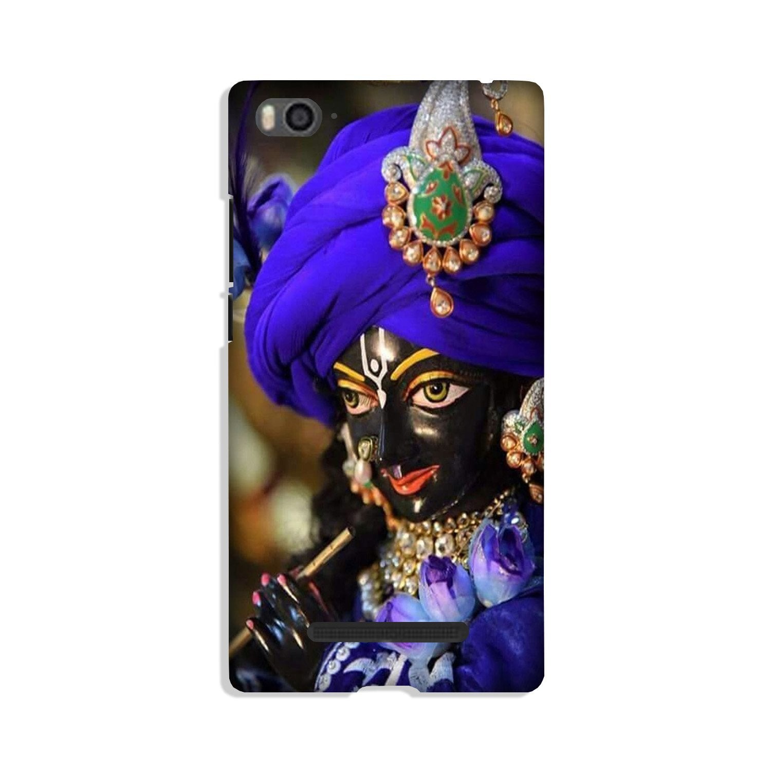 Lord Krishna4 Case for Redmi 4A Lord Krishna4 Case for Redmi 4A