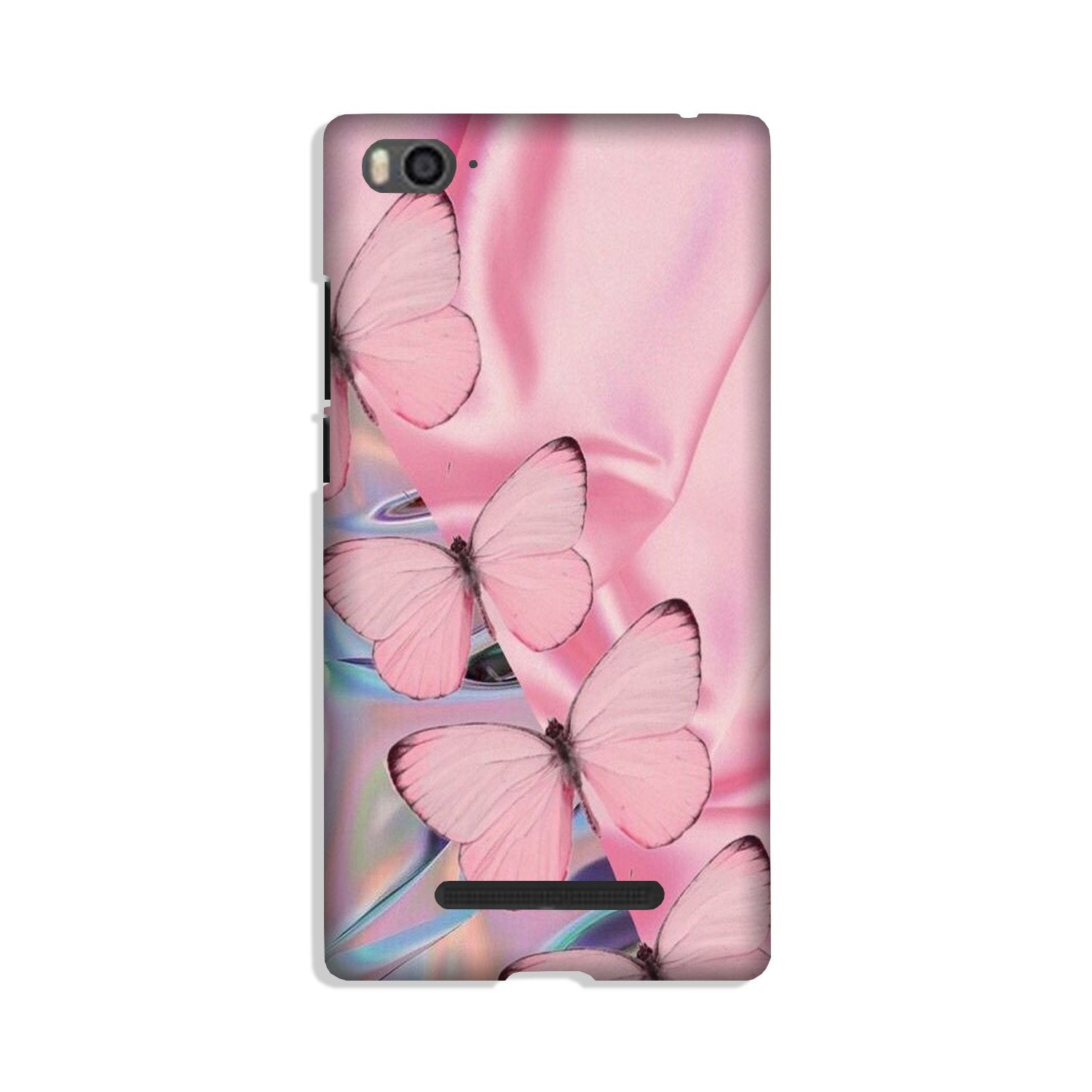 Butterflies Case for Redmi 4A Butterflies Case for Redmi 4A