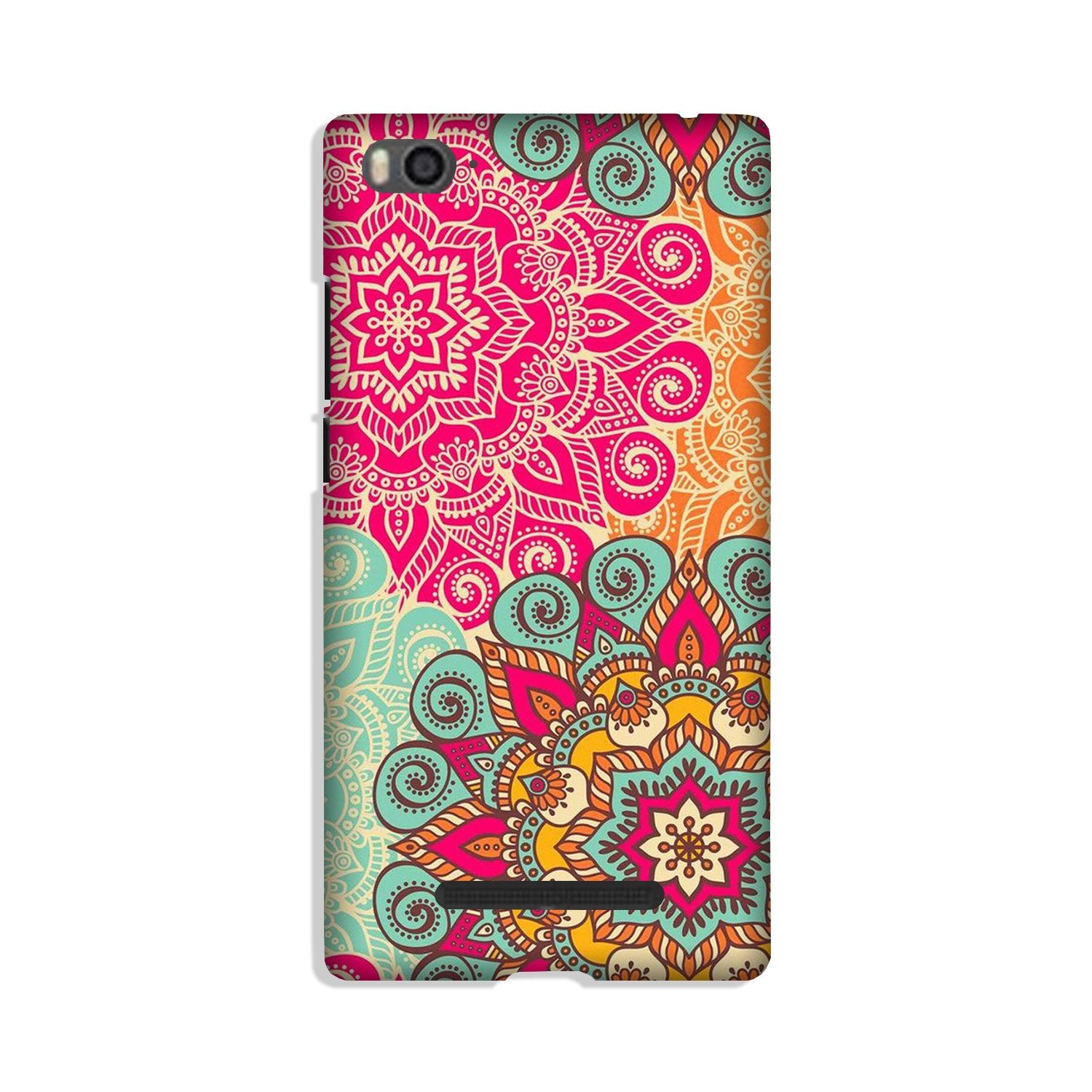 Rangoli art2 Case for Redmi 4A Rangoli art2 Case for Redmi 4A