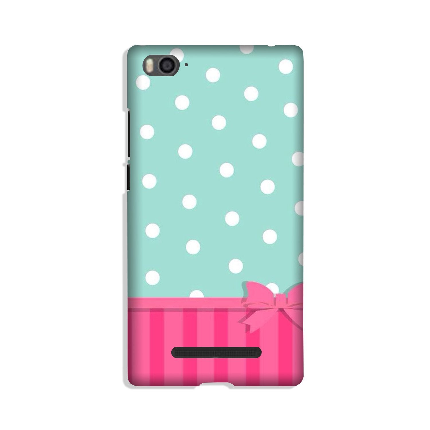 Gift Wrap Case for Redmi 4A Gift Wrap Case for Redmi 4A