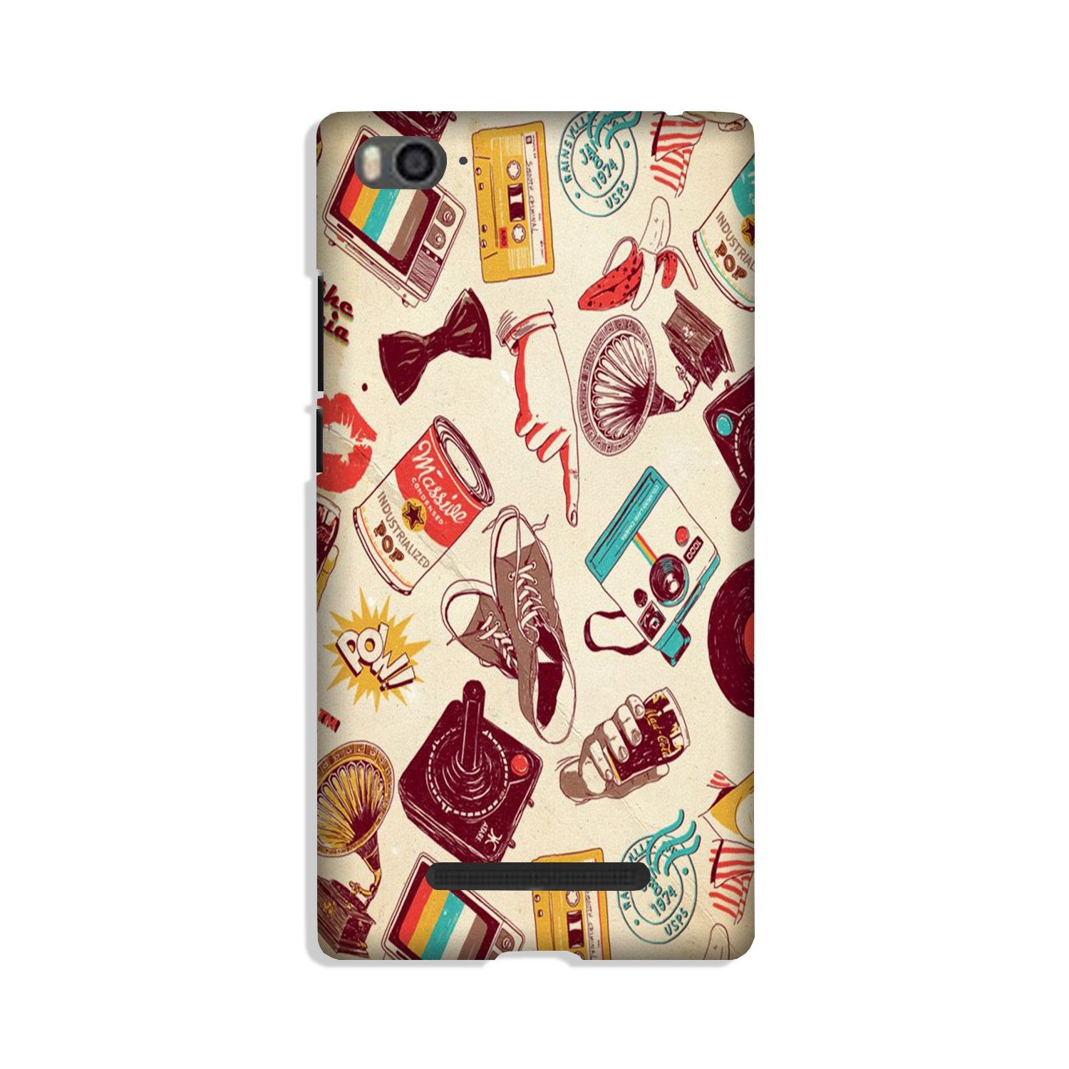 Vintage Case for Redmi 4A Vintage Case for Redmi 4A