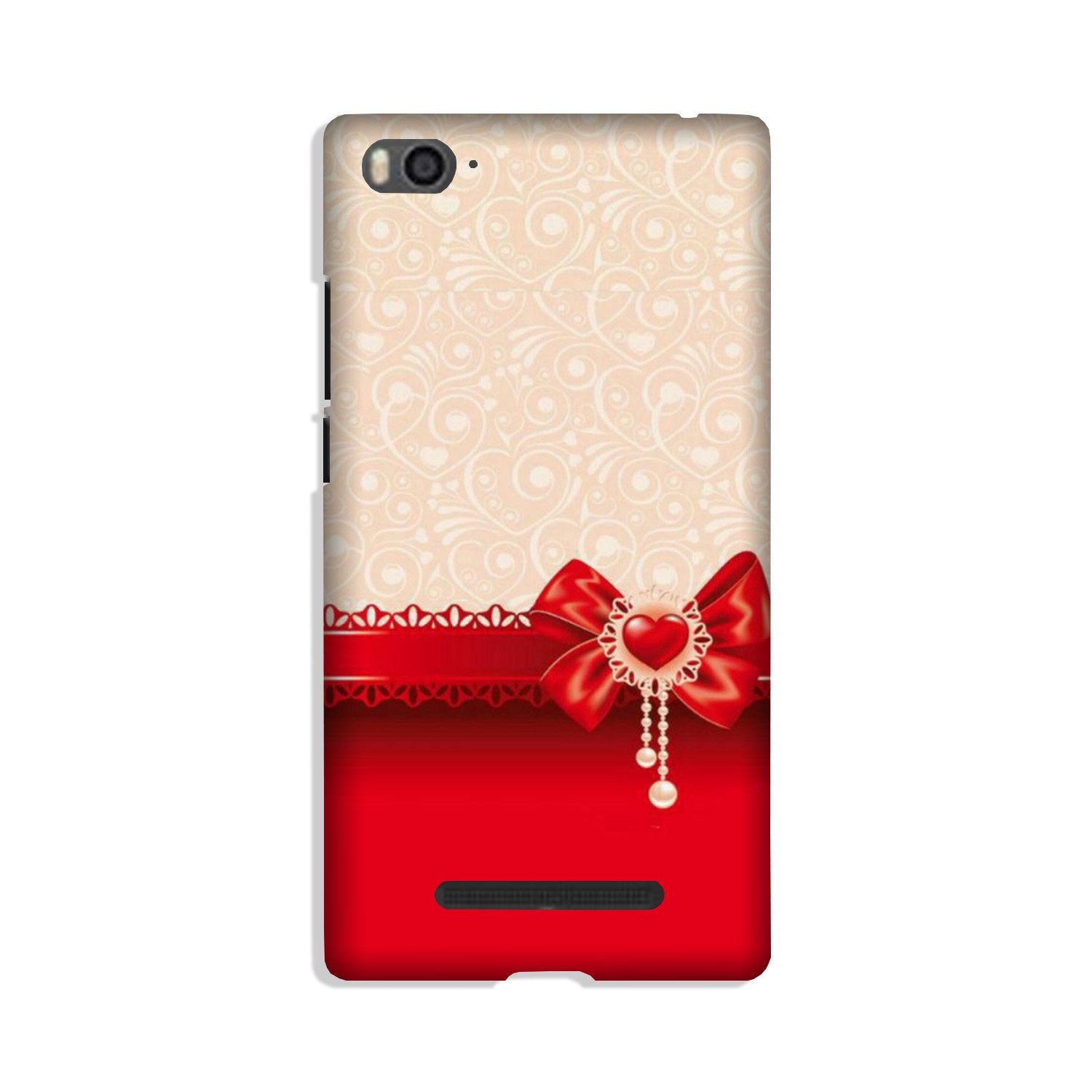 Gift Wrap3 Case for Redmi 4A Gift Wrap3 Case for Redmi 4A