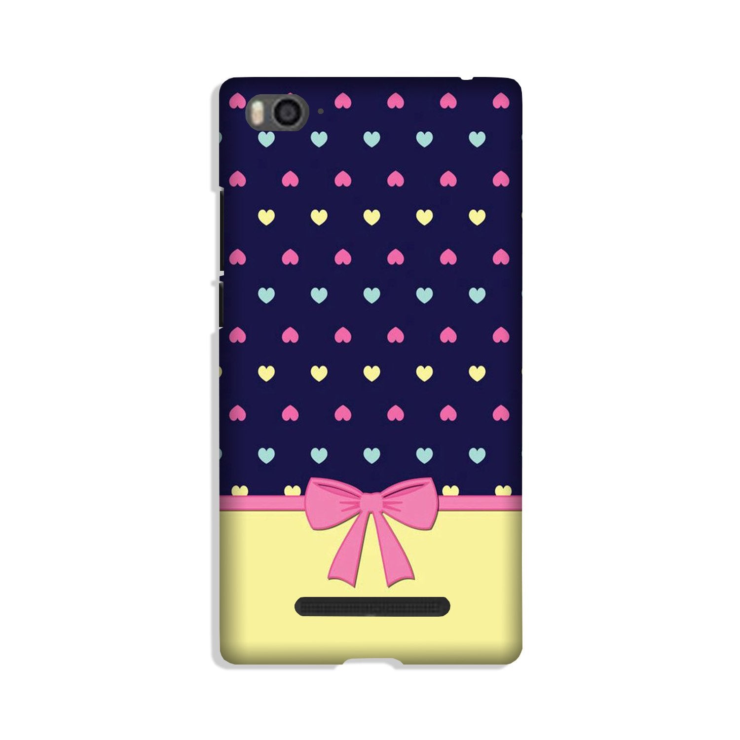 Gift Wrap5 Case for Redmi 4A Gift Wrap5 Case for Redmi 4A