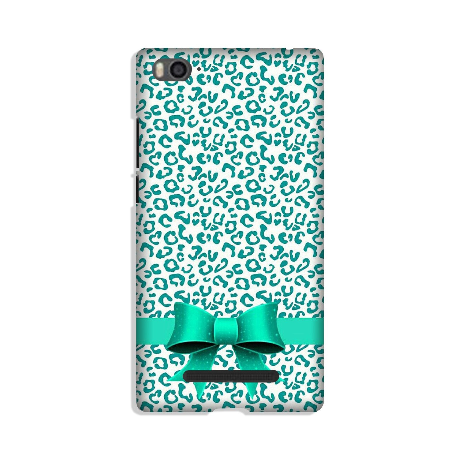 Gift Wrap6 Case for Redmi 4A Gift Wrap6 Case for Redmi 4A