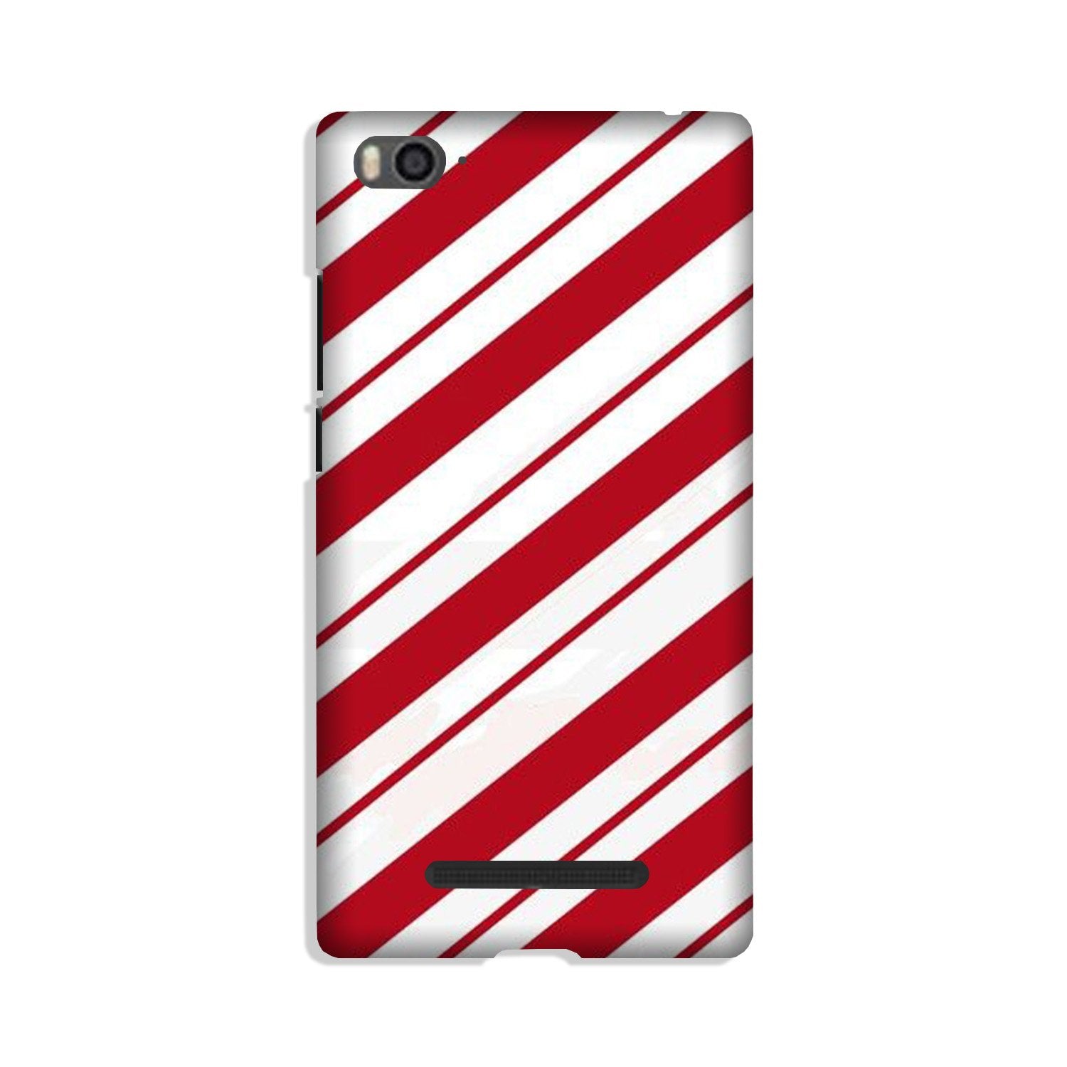 Red White Case for Redmi 4A Red White Case for Redmi 4A