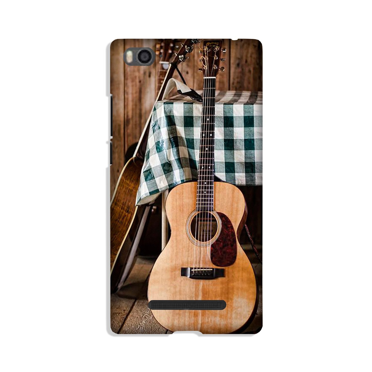 Guitar2 Case for Redmi 4A Guitar2 Case for Redmi 4A