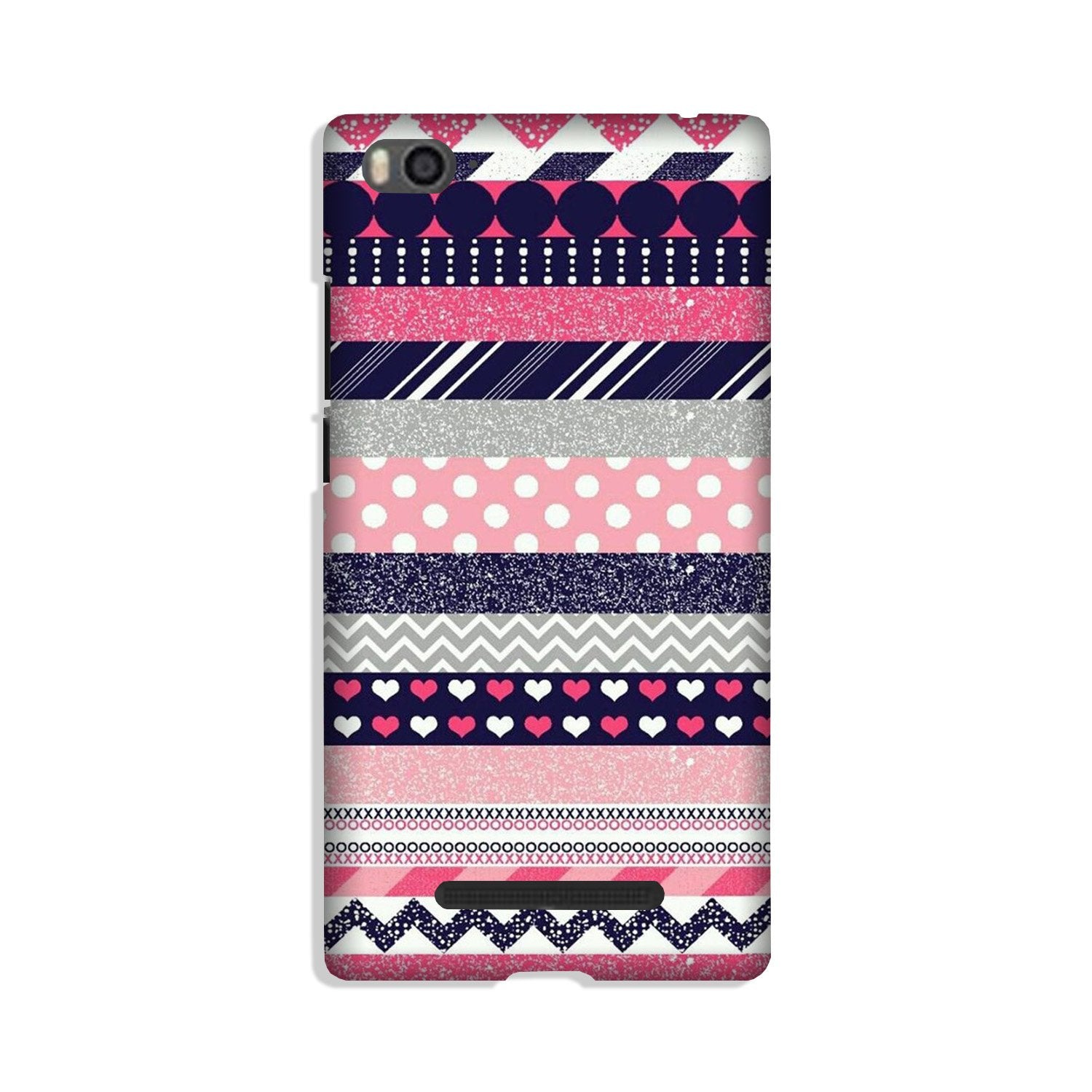 Pattern3 Case for Redmi 4A Pattern3 Case for Redmi 4A
