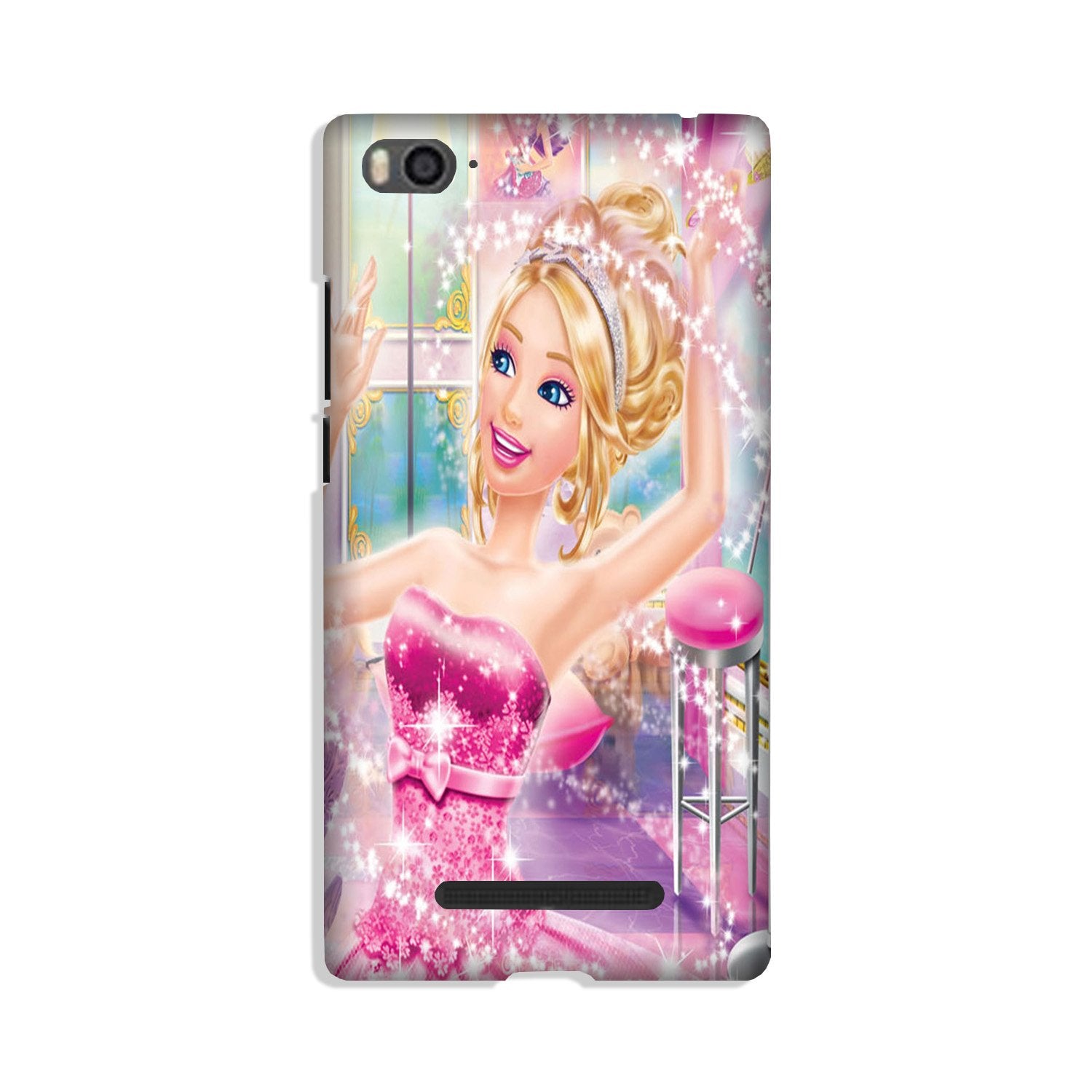 Princesses Case for Redmi 4A Princesses Case for Redmi 4A