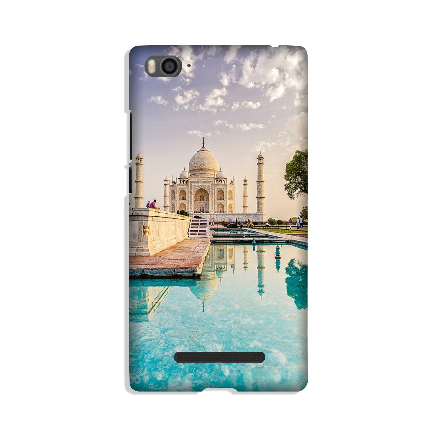 Tajmahal Case for Redmi 4A Tajmahal Case for Redmi 4A