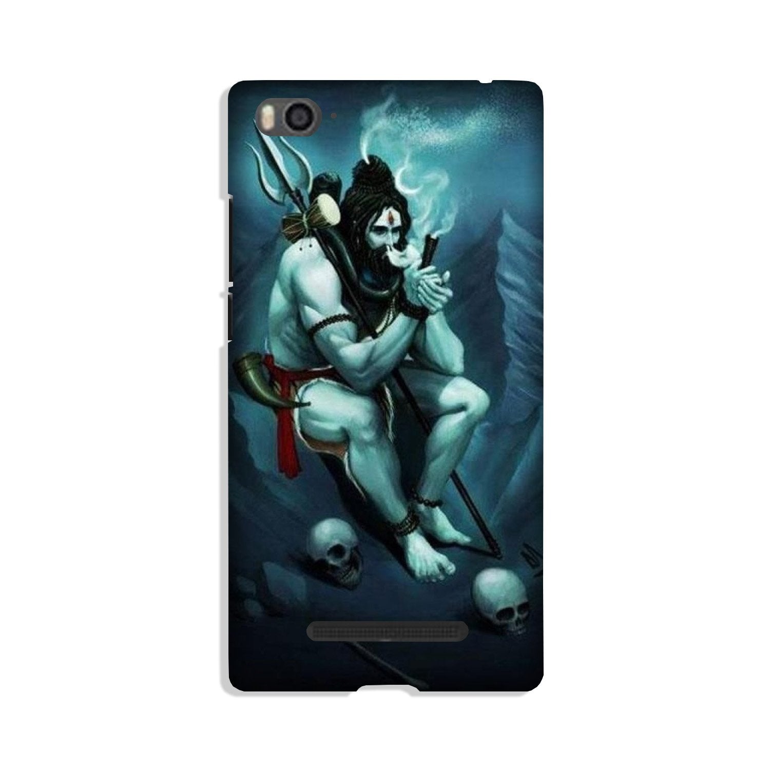 Lord Shiva Mahakal2 Case for Redmi 4A Lord Shiva Mahakal2 Case for Redmi 4A