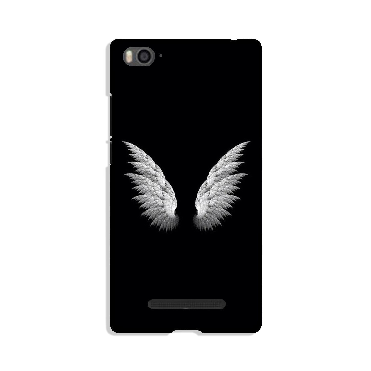 Angel Case for Redmi 4A (Design - 142) Angel Case for Redmi 4A (Design - 142)