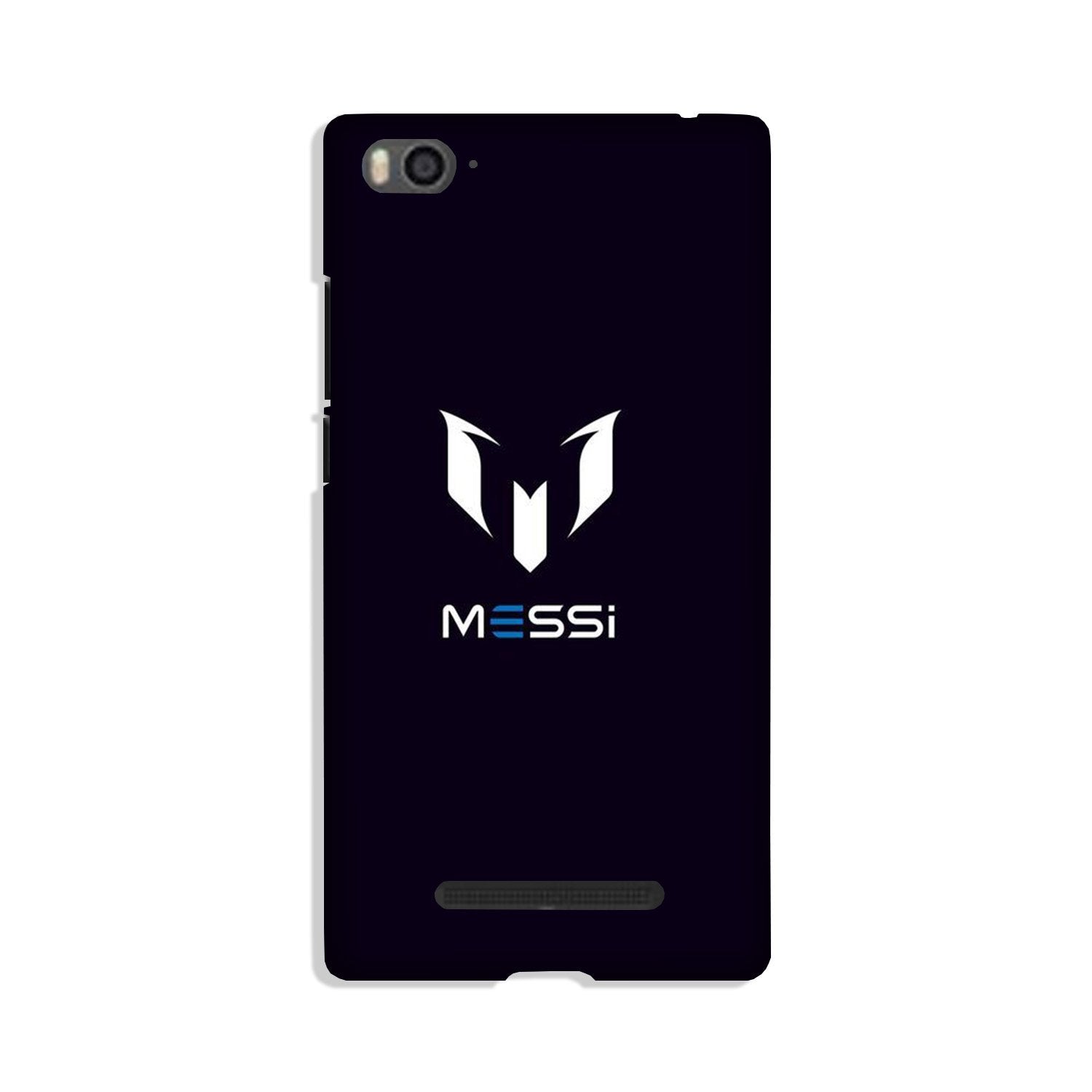 Messi Case for Redmi 4A (Design - 158) Messi Case for Redmi 4A (Design - 158)