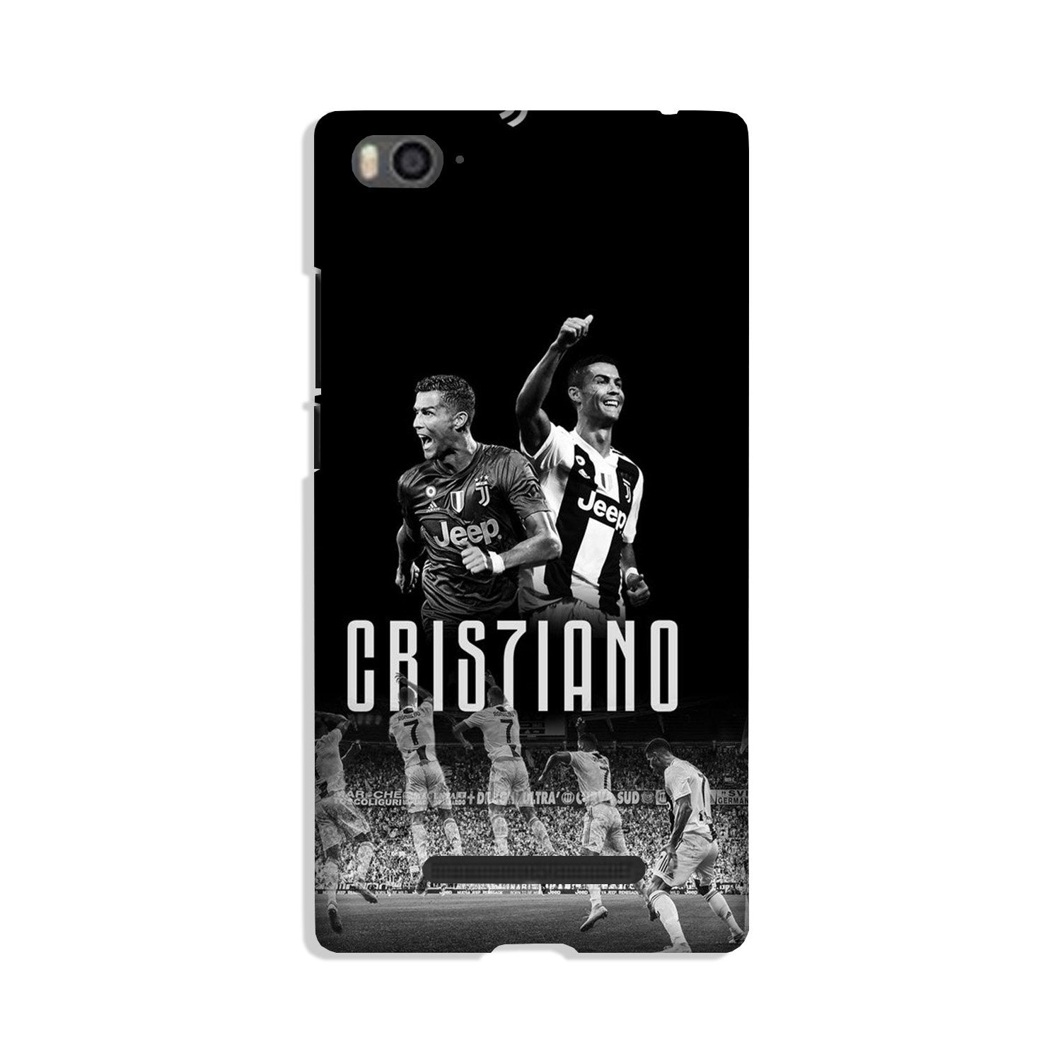 Cristiano Case for Redmi 4A (Design - 165) Cristiano Case for Redmi 4A (Design - 165)