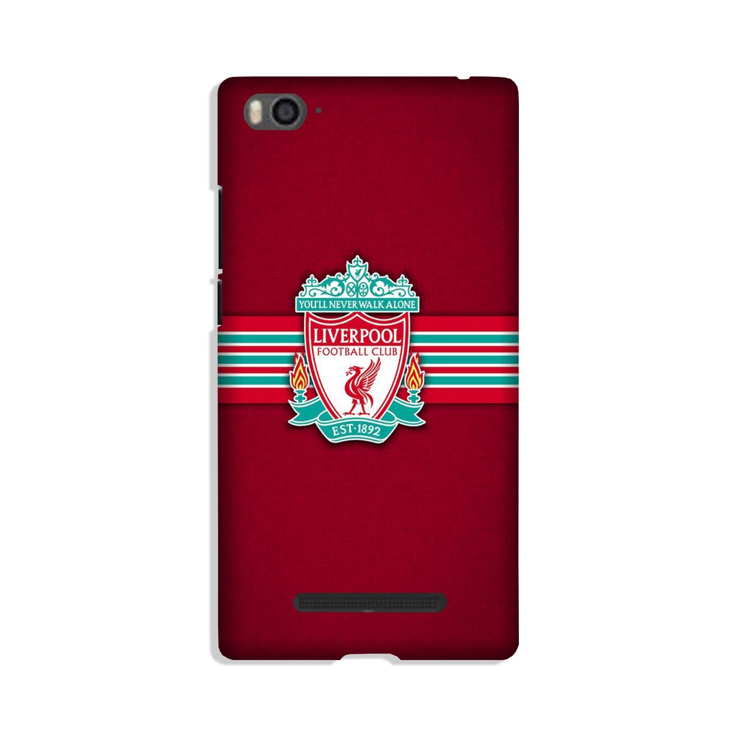 Liverpool Case for Redmi 4A (Design - 171) Liverpool Case for Redmi 4A (Design - 171)