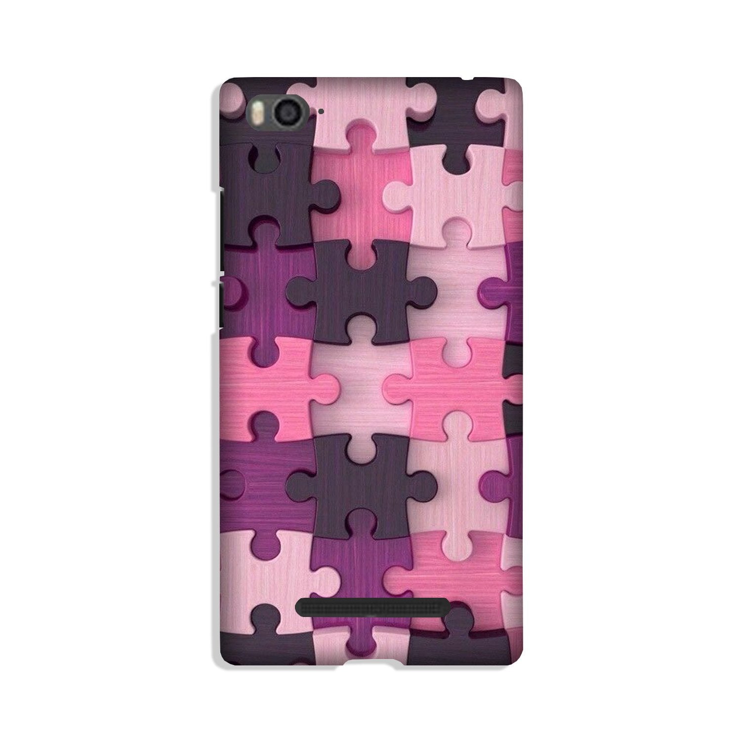 Puzzle Case for Redmi 4A (Design - 199) Puzzle Case for Redmi 4A (Design - 199)