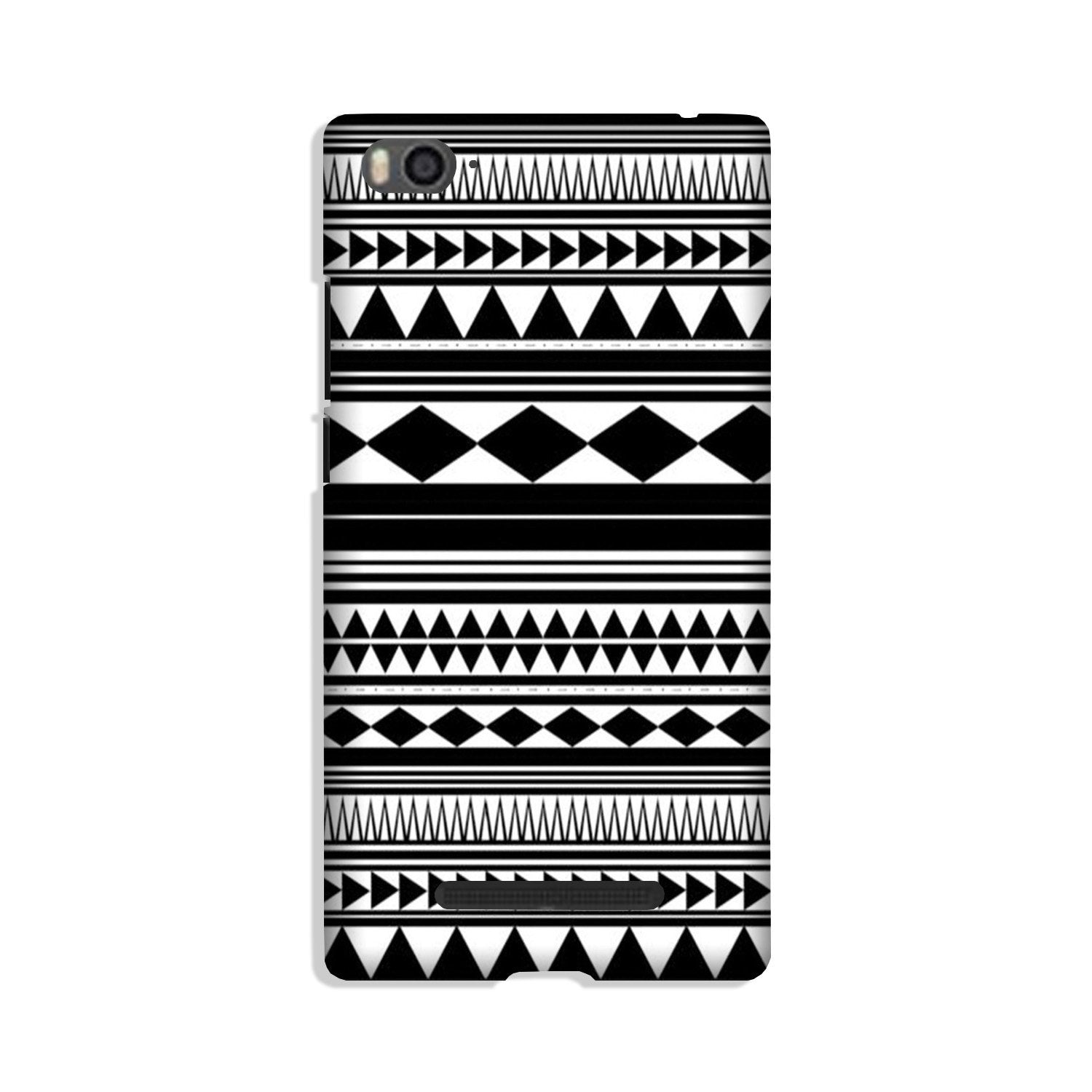 Black white Pattern Mobile Back Case for Xiaomi Redmi 5A (Design - 5) Black white Pattern Case for Xiaomi Redmi 5A