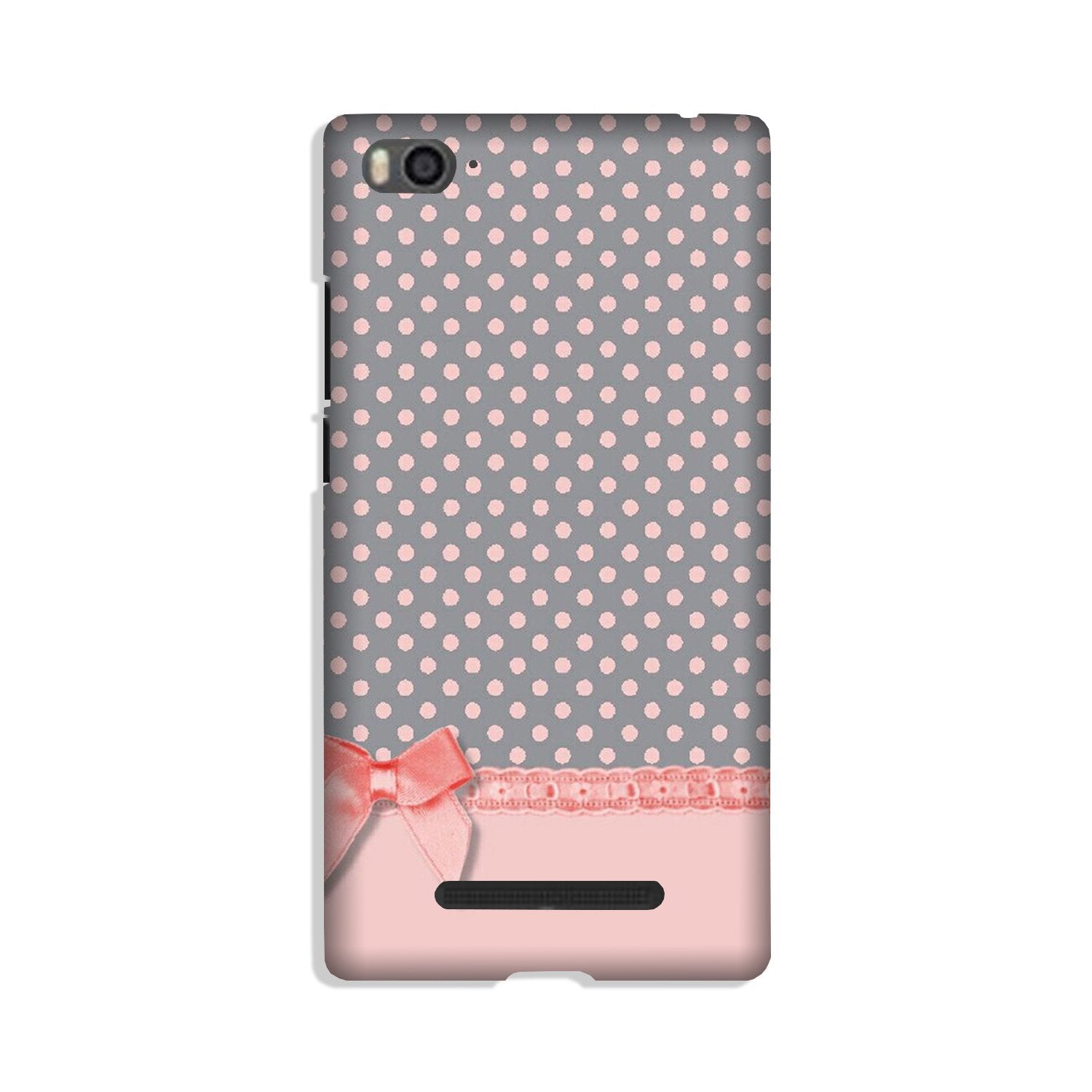 Gift Wrap2 Mobile Back Case for Xiaomi Mi 4i (Design - 33) Gift Wrap2 Case for Xiaomi Mi 4i