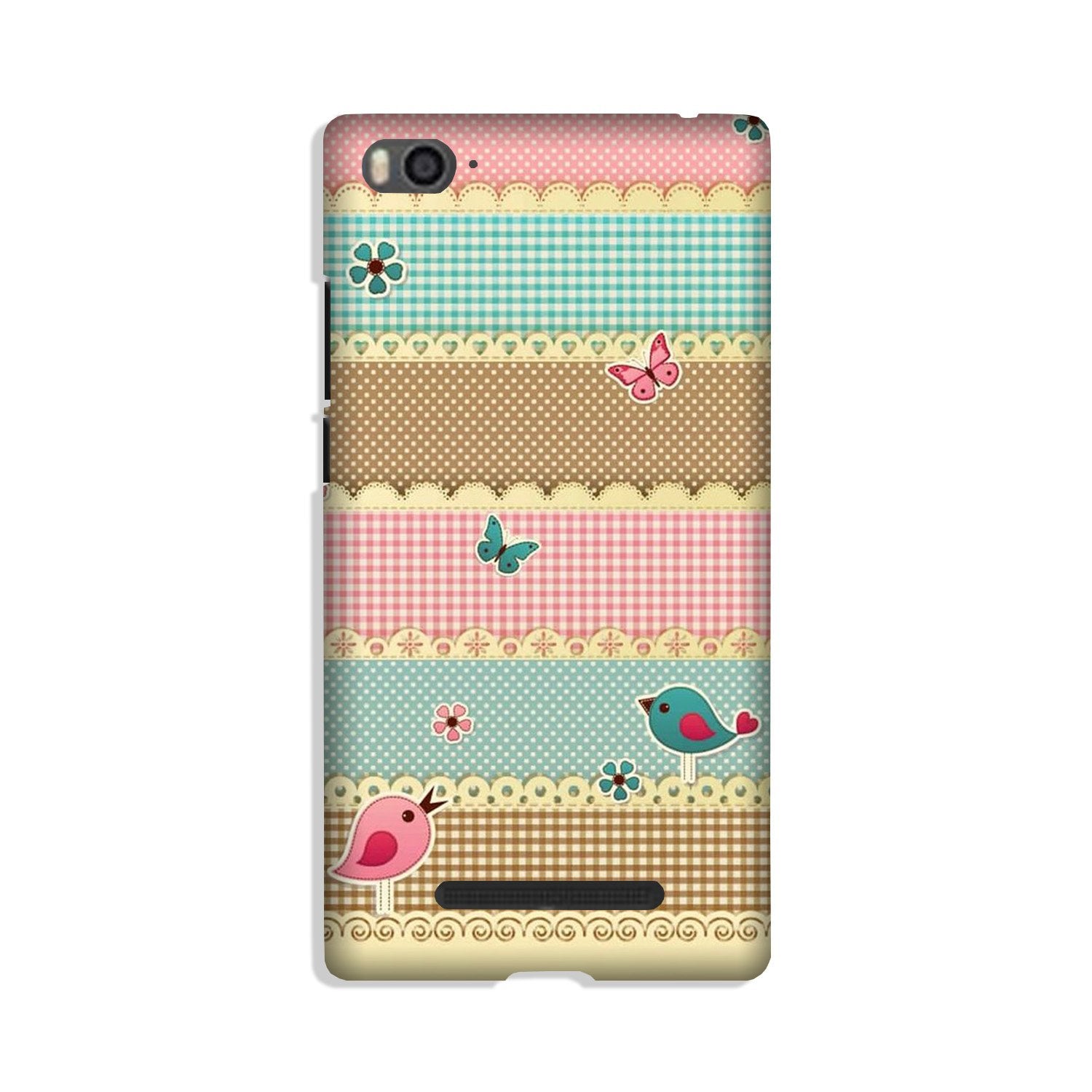 Gift paper Mobile Back Case for Xiaomi Mi 4i (Design - 38) Gift paper Case for Xiaomi Mi 4i