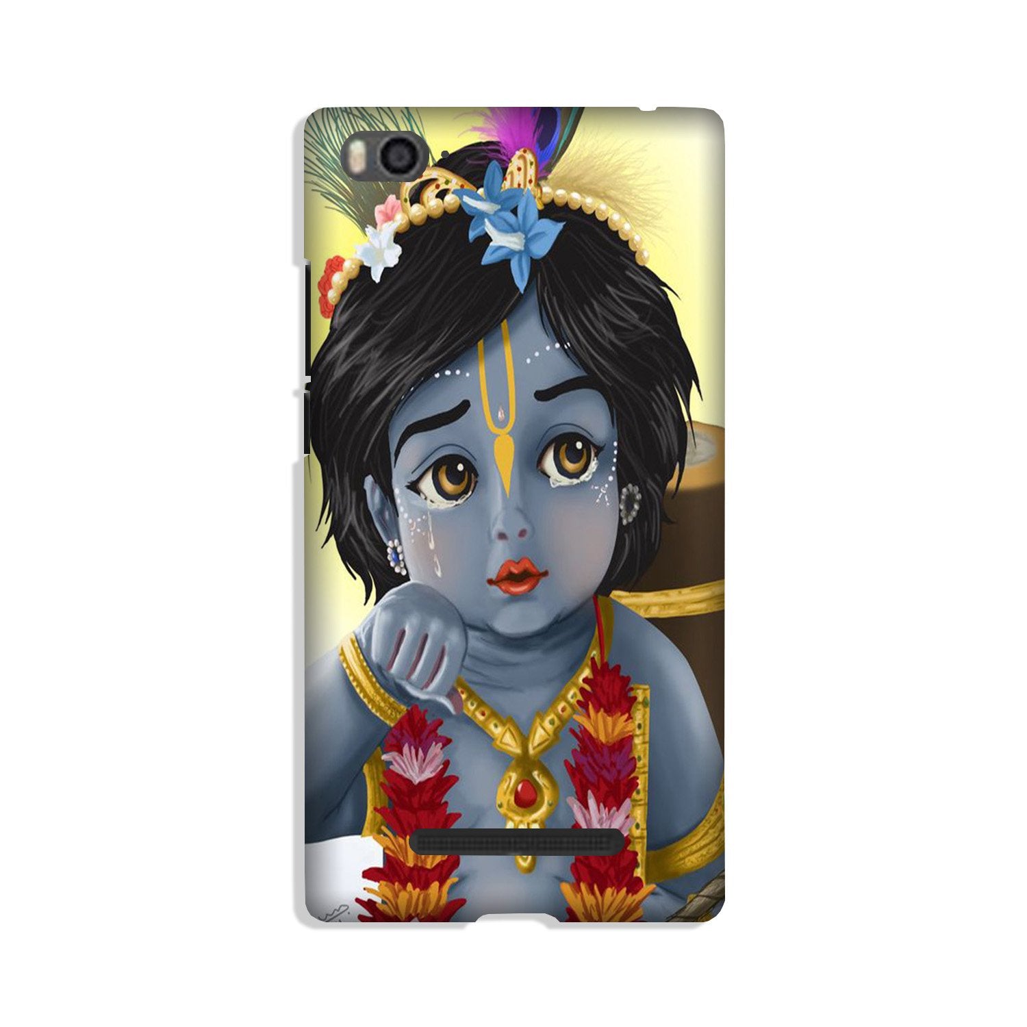 Bal Gopal Mobile Back Case for Xiaomi Mi 4i (Design - 48) Bal Gopal Case for Xiaomi Mi 4i