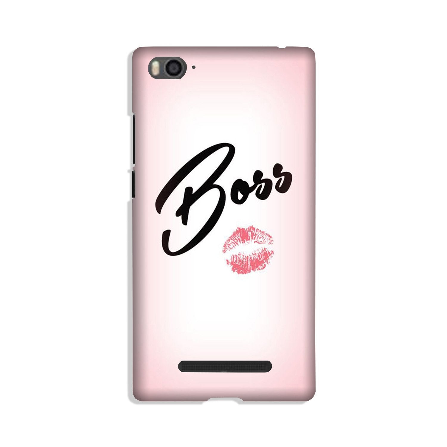 Boss Mobile Back Case for Xiaomi Redmi 5A (Design - 59) Boss Case for Xiaomi Redmi 5A