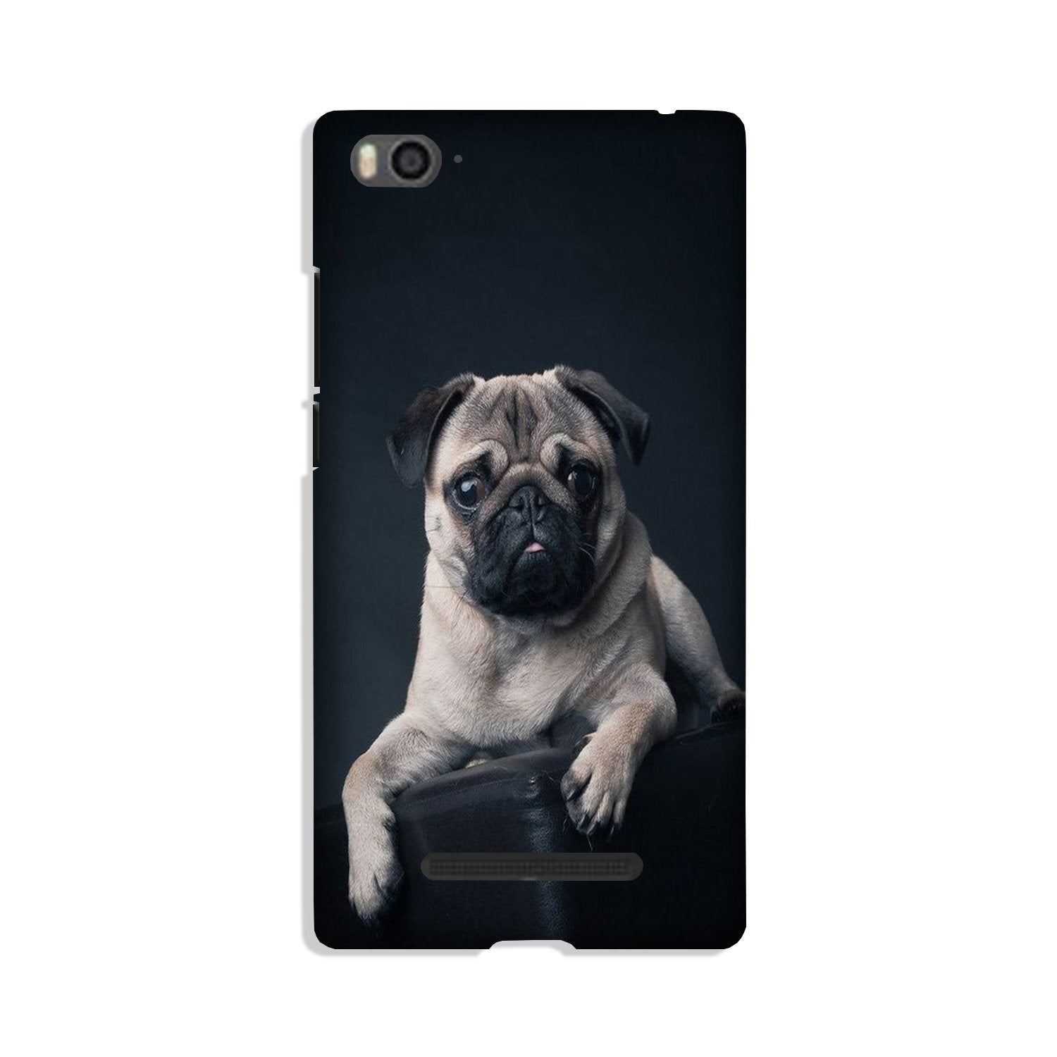 little Puppy Mobile Back Case for Xiaomi Mi 4i (Design - 68) little Puppy Case for Xiaomi Mi 4i