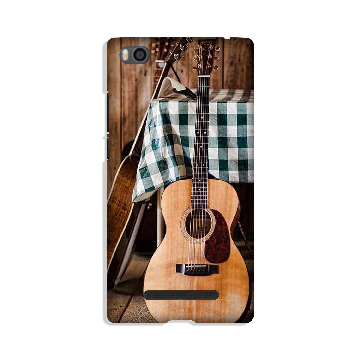 Guitar2 Mobile Back Case for Xiaomi Redmi 5A (Design - 87) Guitar2 Case for Xiaomi Redmi 5A