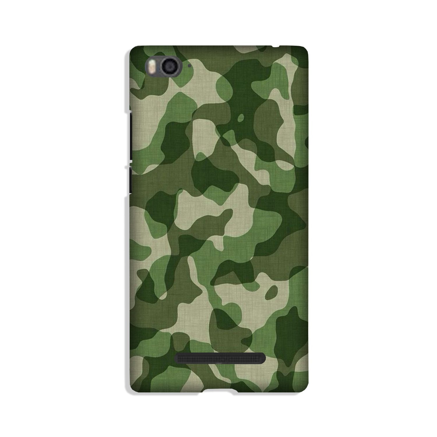 Army Camouflage Mobile Back Case for Xiaomi Redmi 5A (Design - 106) Army Camouflage Case for Xiaomi Redmi 5A (Design - 106)