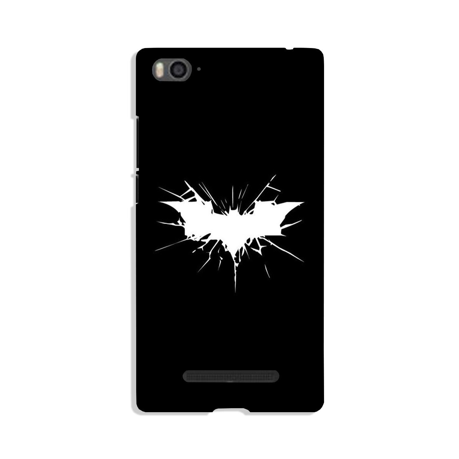 Batman Superhero Mobile Back Case for Xiaomi Mi 4i (Design - 119) Batman Superhero Case for Xiaomi Mi 4i (Design - 119)