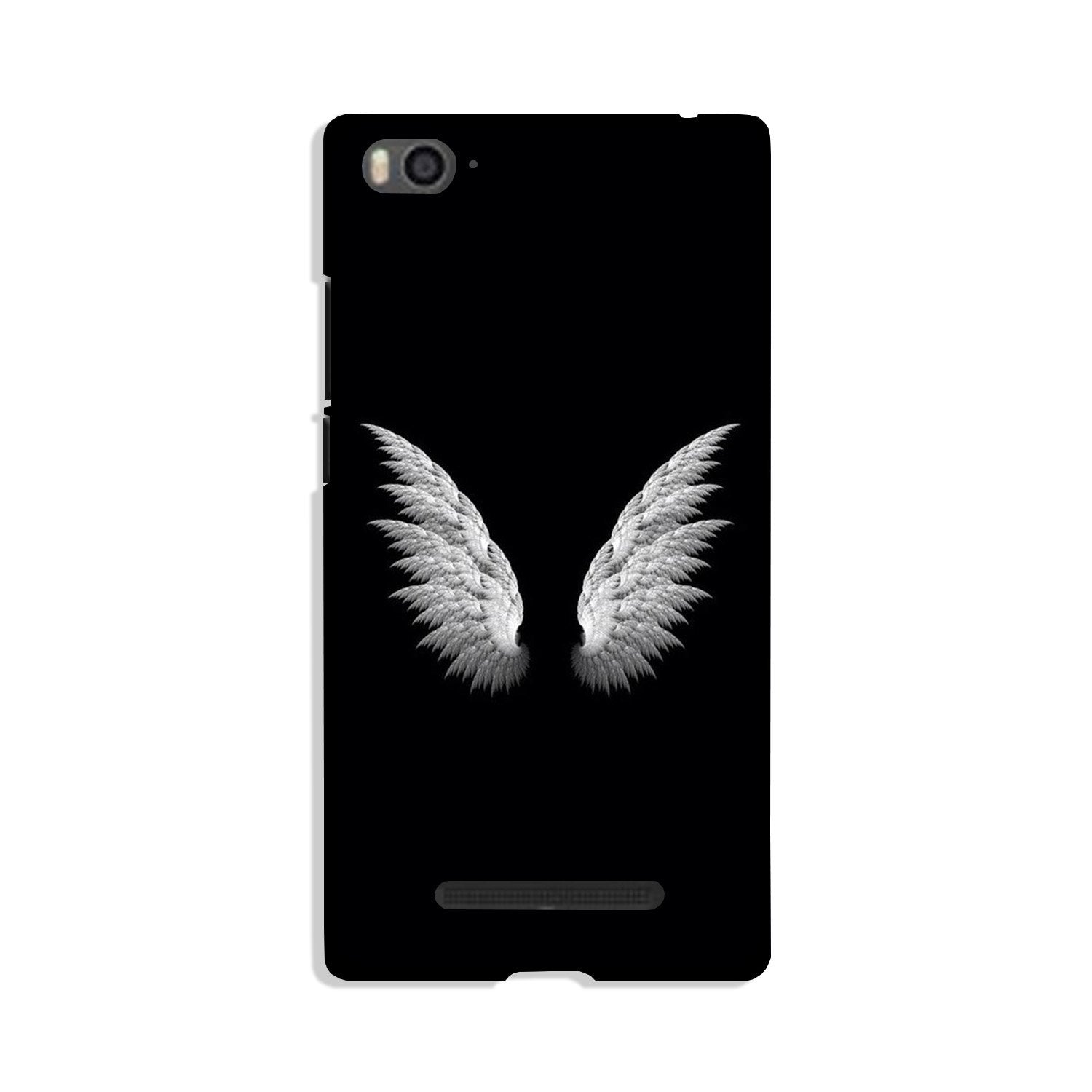 Angel Mobile Back Case for Xiaomi Mi 4i (Design - 142) Angel Case for Xiaomi Mi 4i (Design - 142)