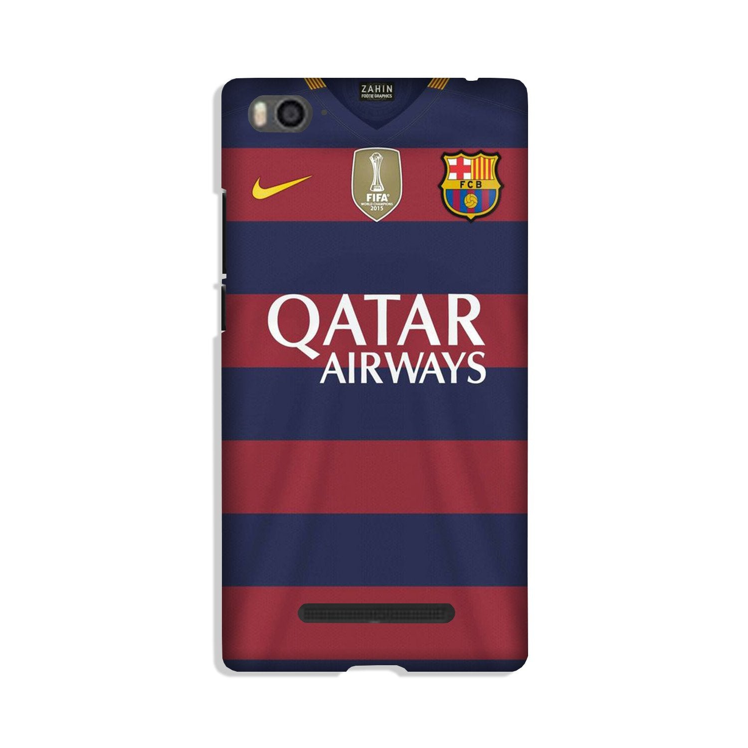 Qatar Airways Mobile Back Case for Xiaomi Redmi 5A (Design - 160) Qatar Airways Case for Xiaomi Redmi 5A (Design - 160)