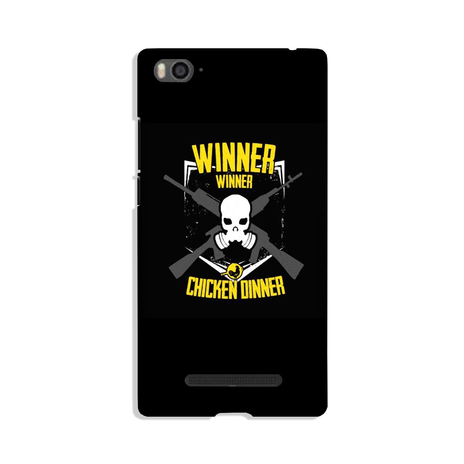 Winner Winner Chicken Dinner Mobile Back Case for Xiaomi Redmi 5A (Design - 178) Winner Winner Chicken Dinner Case for Xiaomi Redmi 5A (Design - 178)