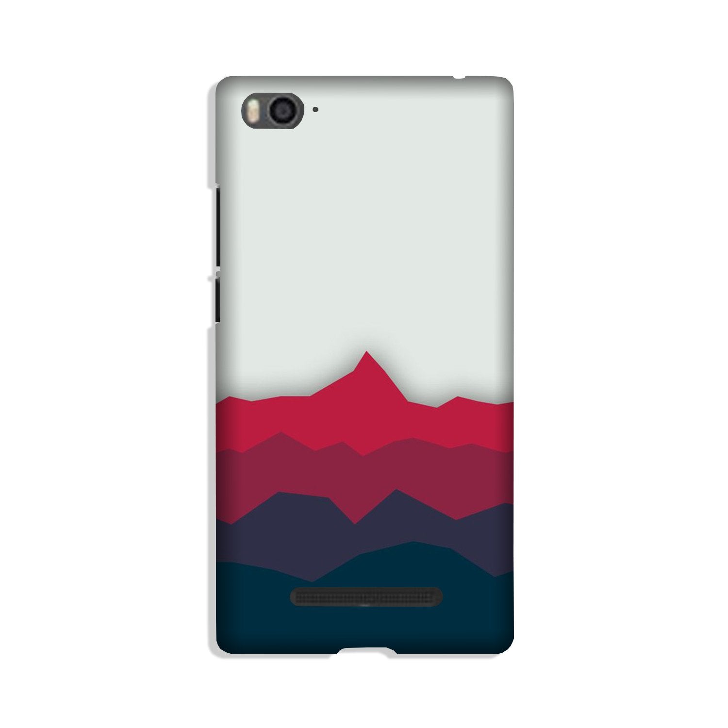 Designer Mobile Back Case for Xiaomi Mi 4i (Design - 195) Designer Case for Xiaomi Mi 4i (Design - 195)