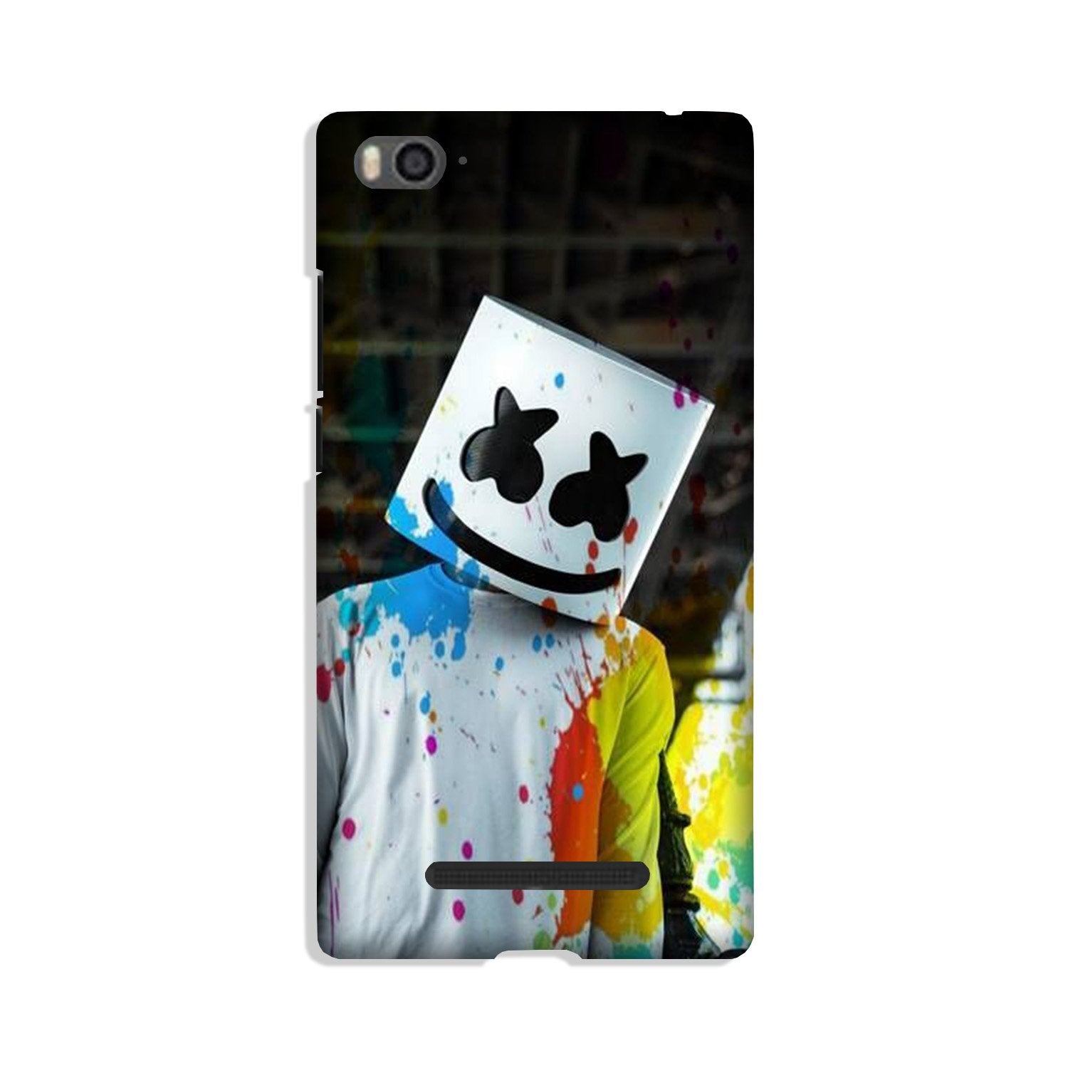 Marsh Mellow Mobile Back Case for Xiaomi Redmi 5A (Design - 220) Marsh Mellow Case for Xiaomi Redmi 5A (Design No. 220)