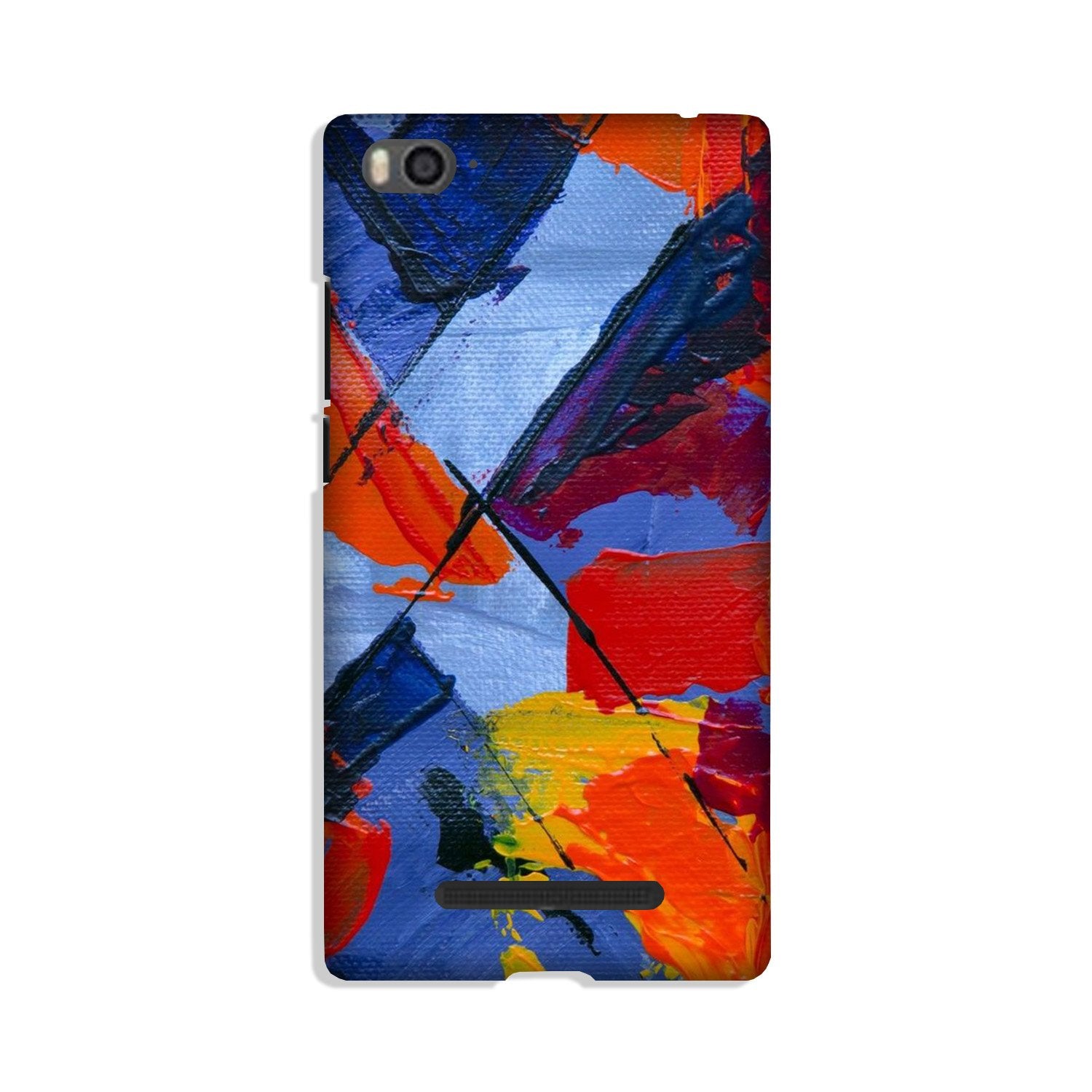 Modern Art Mobile Back Case for Xiaomi Mi 4i (Design - 240) Modern Art Case for Xiaomi Mi 4i (Design No. 240)