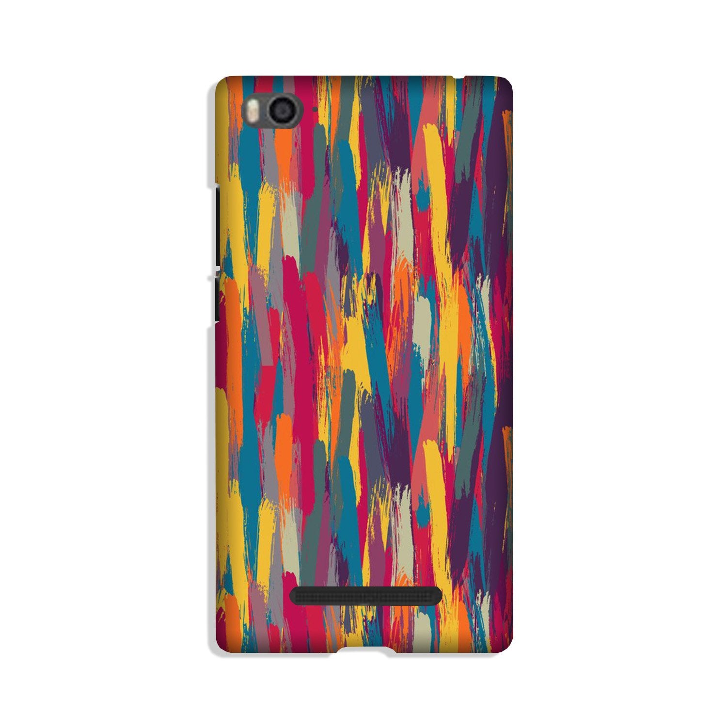 Modern Art Mobile Back Case for Xiaomi Mi 4i (Design - 242) Modern Art Case for Xiaomi Mi 4i (Design No. 242)