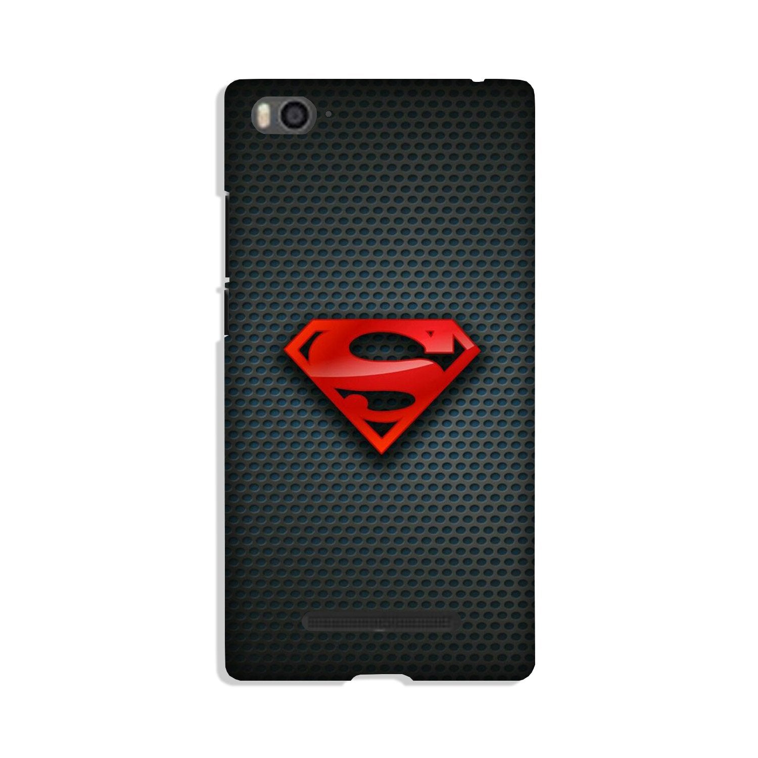 Superman Mobile Back Case for Xiaomi Redmi 5A (Design - 247) Superman Case for Xiaomi Redmi 5A (Design No. 247)